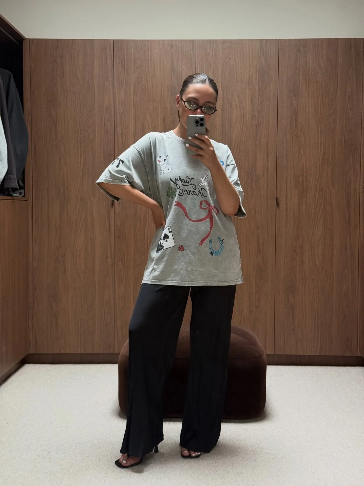 Outfit of the day by @georgeyhenshall ❤️