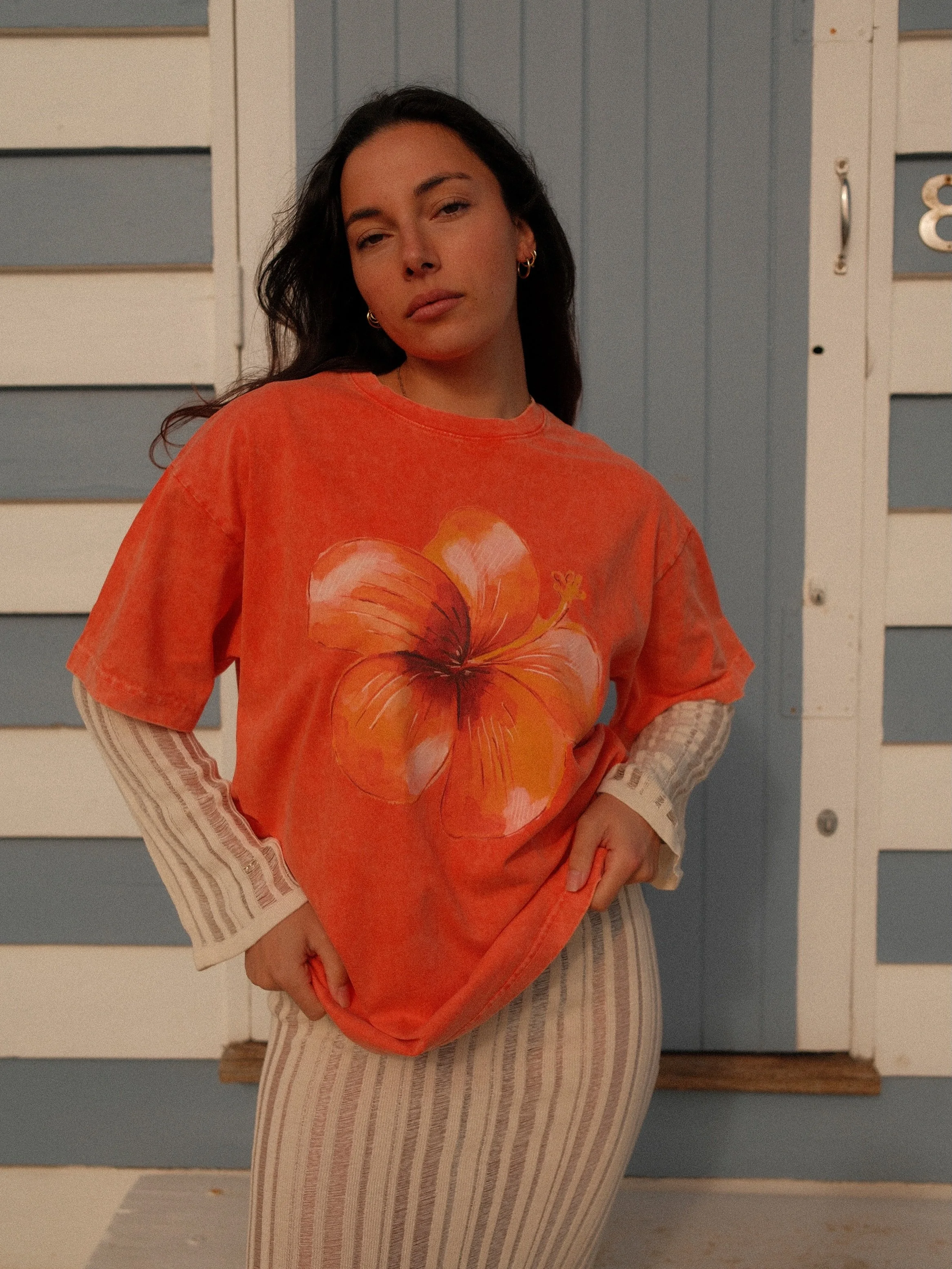 New colour &amp; brand new graphic - available now 🔥❤️&zwj;🔥