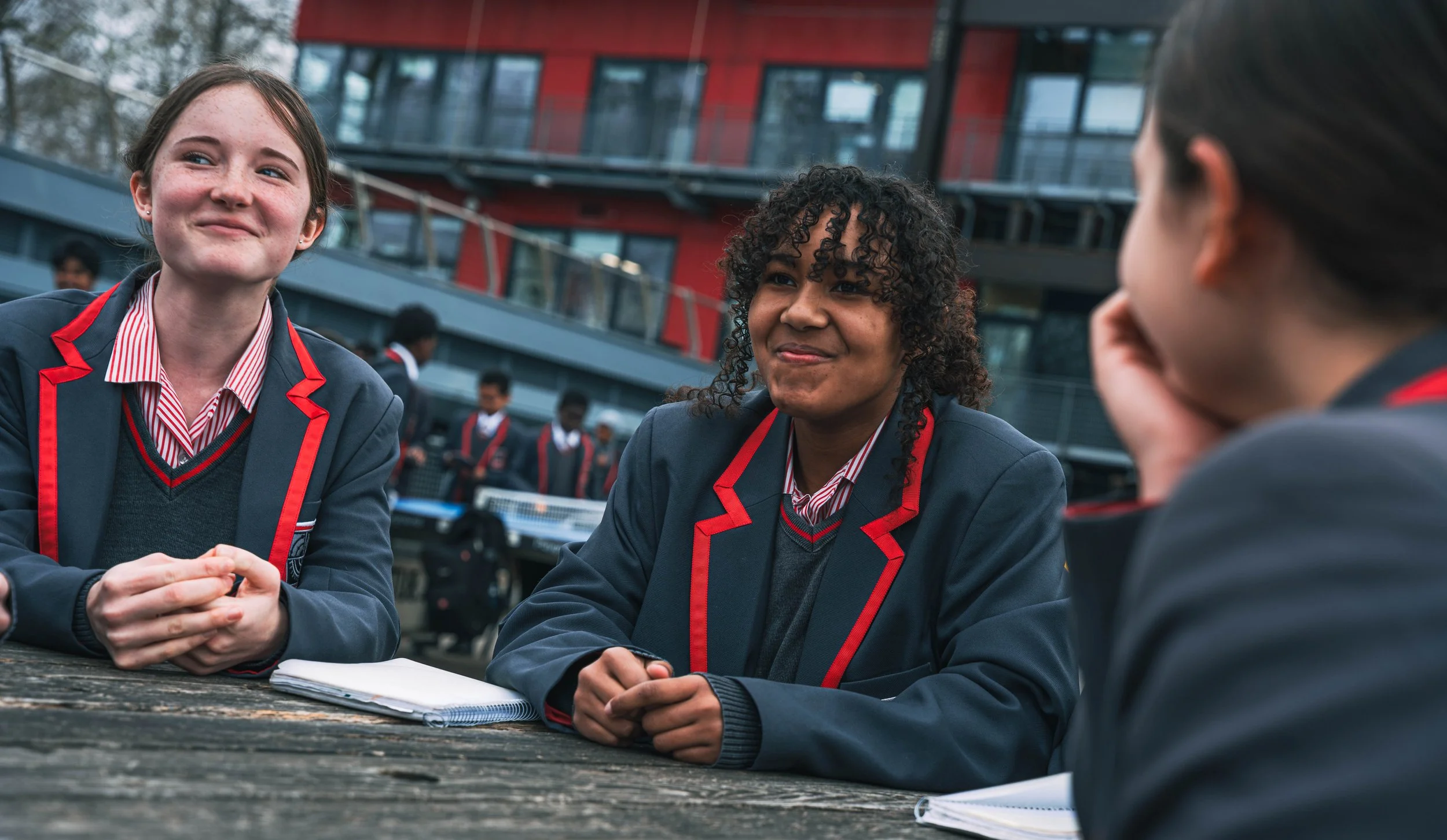 Mossbourne Community Academy celebrates exceptional, record-breaking GCSE results