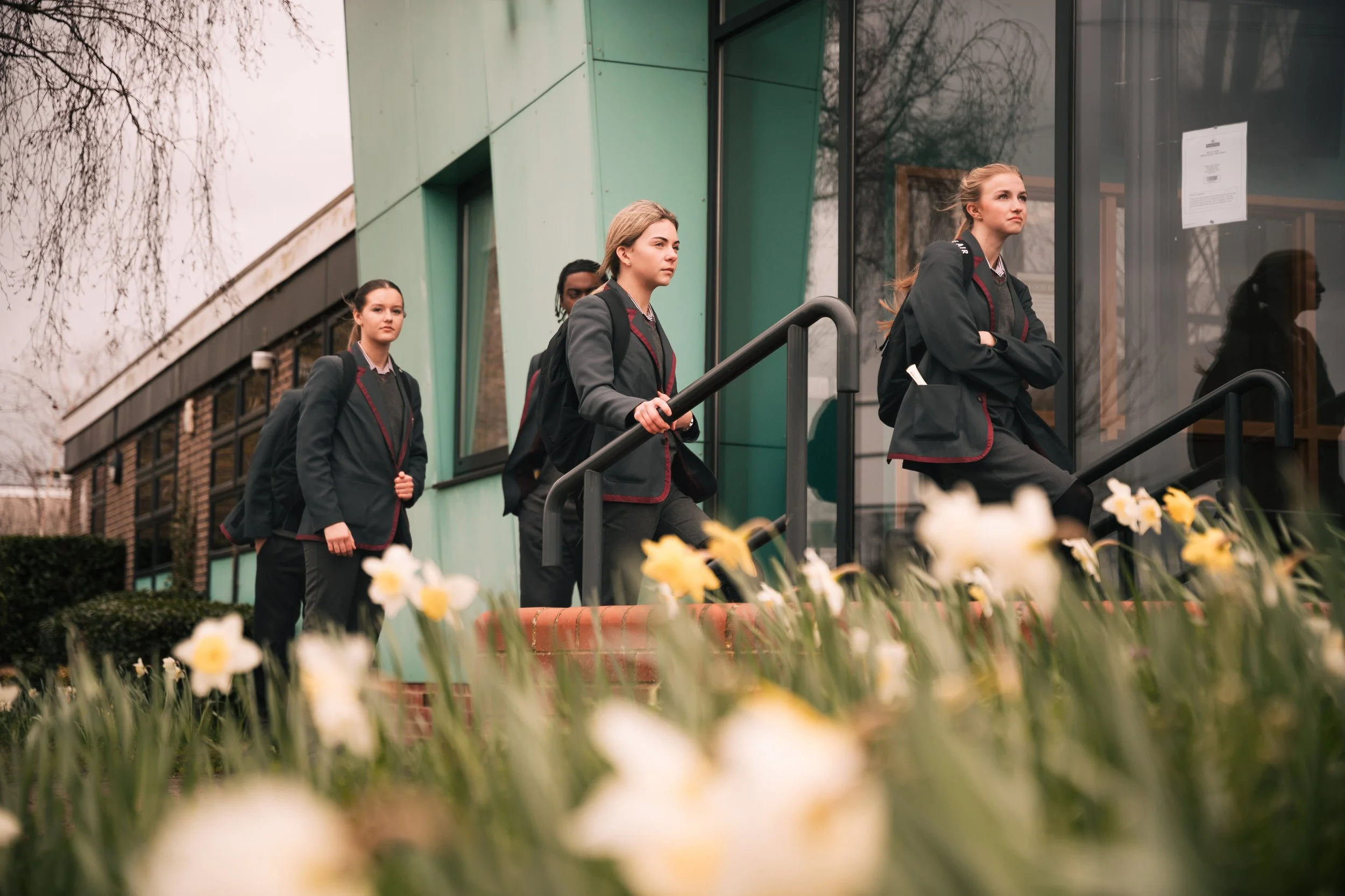 MFA Home — Mossbourne Federation