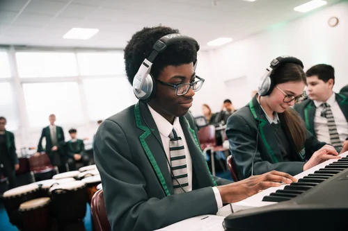 MPSA Home — Mossbourne Federation