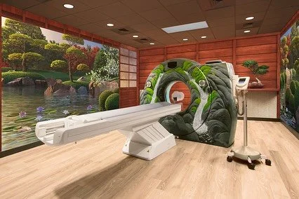 WEEKDAY ZEN BREAK
Stop scrolling. Breathe in. Breathe out.
Now take a look at these immersive imaging designs from Character Farms when medical meets mindful. 

🍃 Lower anxiety
🌊 Boost accuracy
🌲 Transform patient experience

📸 Swipe to see the f