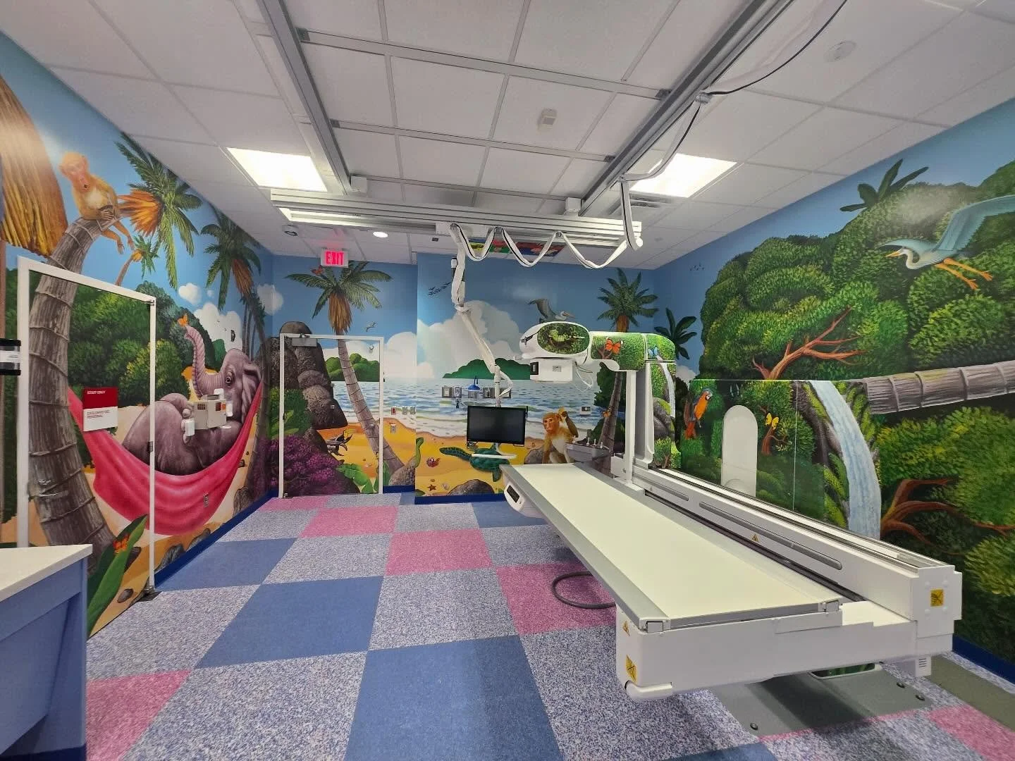 Character Farms designs spaces that help children feel calm and curious. 
#characterfarms