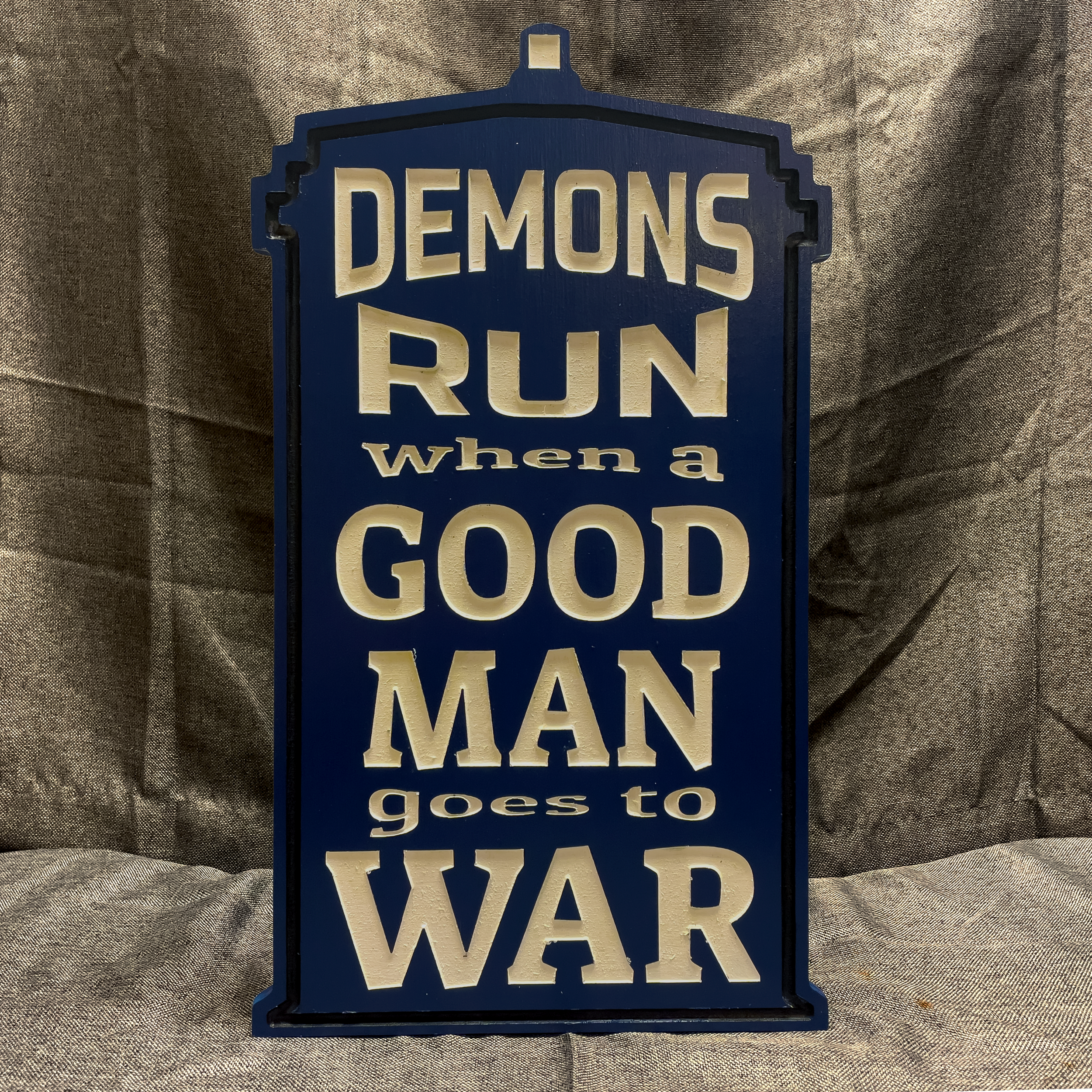 Demons Run