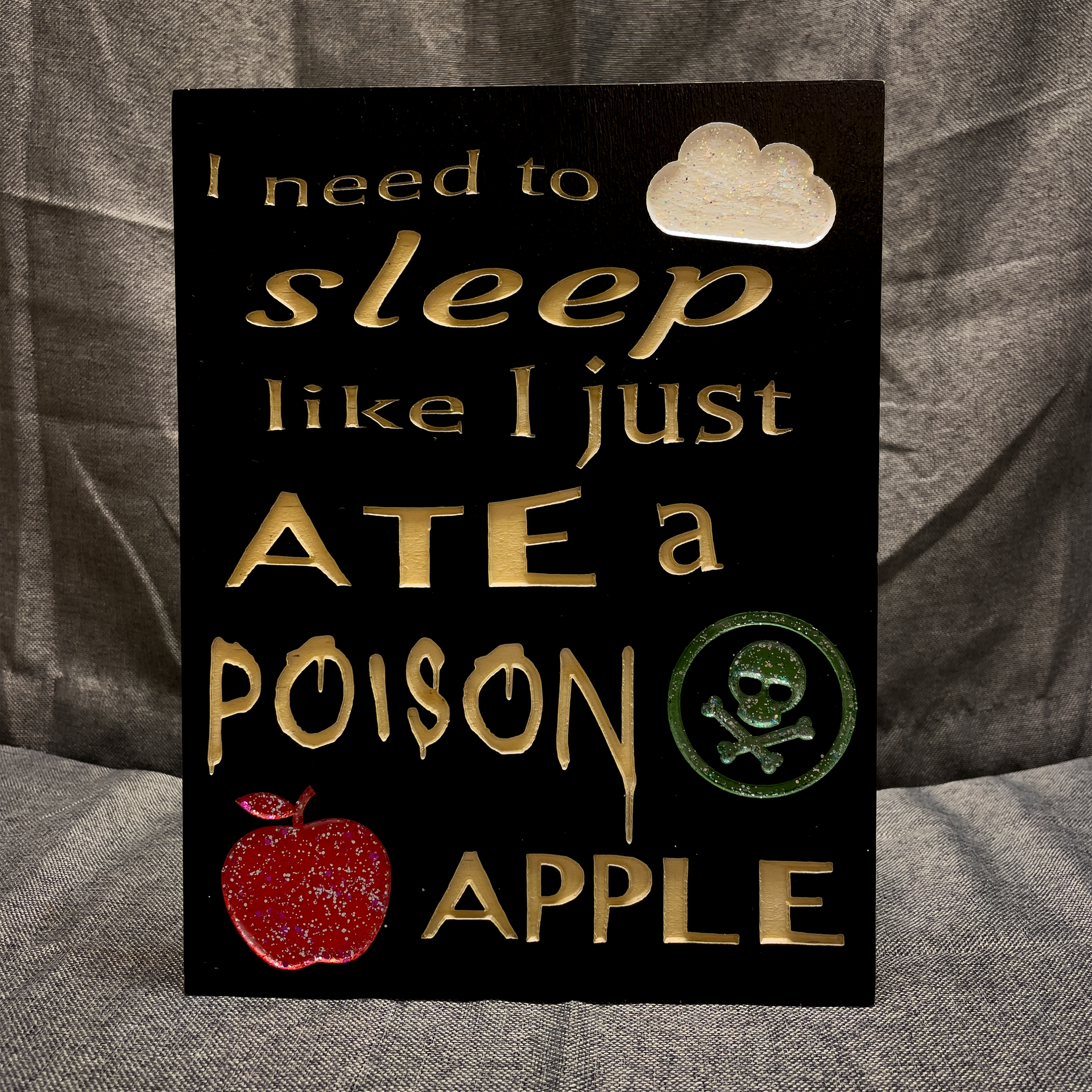 Poison Apple