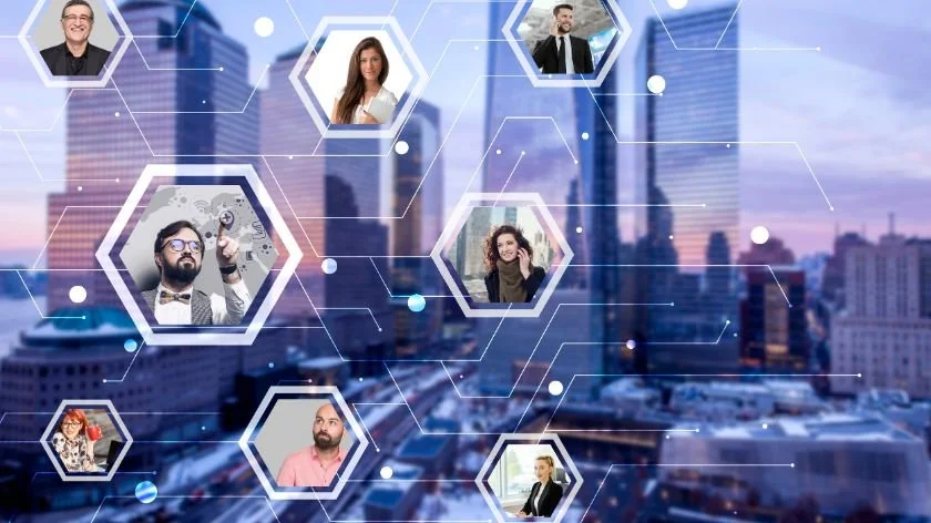 Virtual Business Connections-Business Leaders Europe