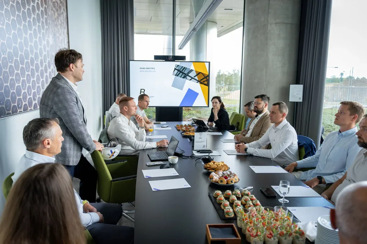 BNG-Business Advisory Peer Group Vantage Group Riga Meetup