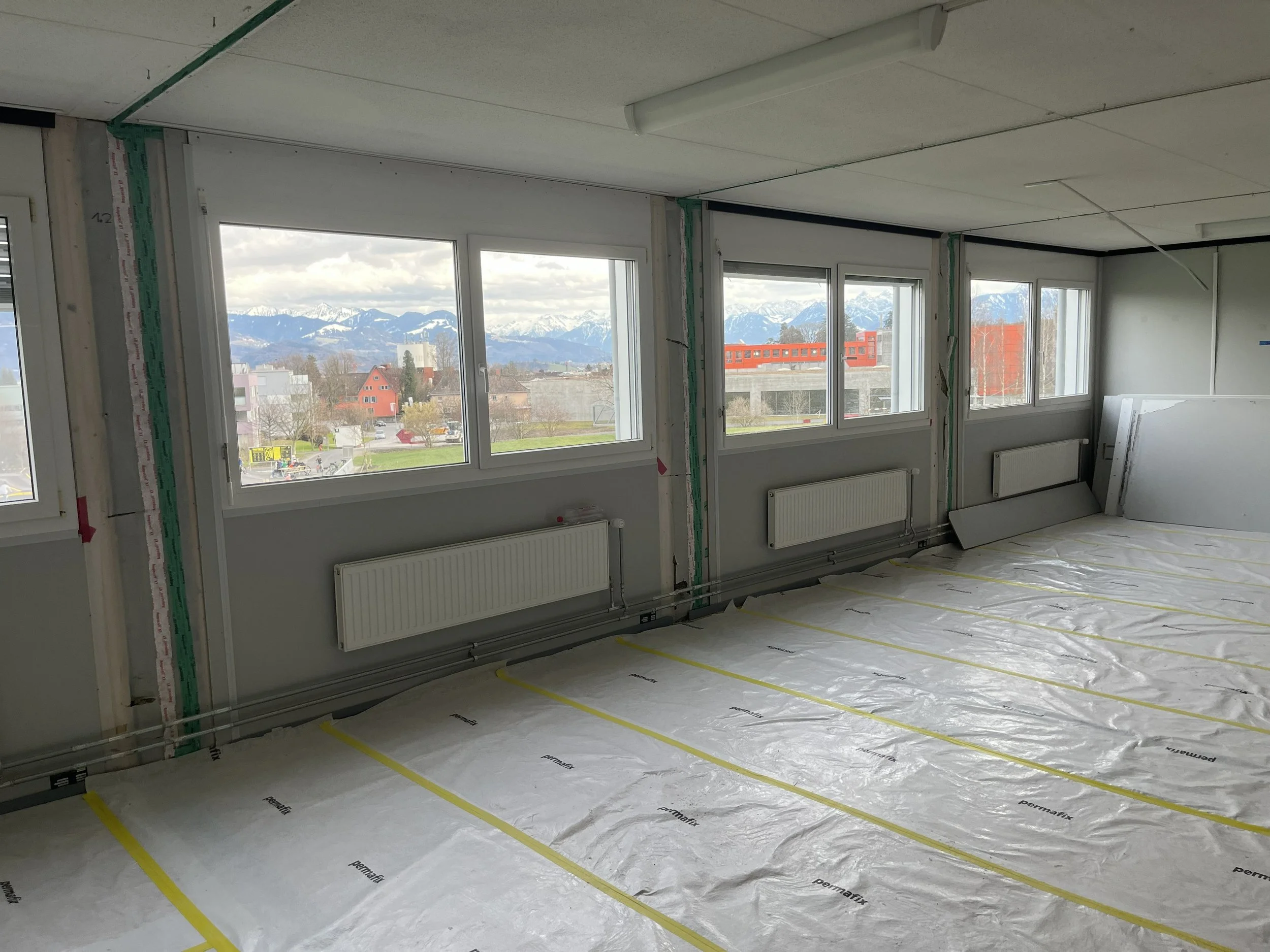 Blog 11 - Aufbruch und Neuanfang an unserer Schule