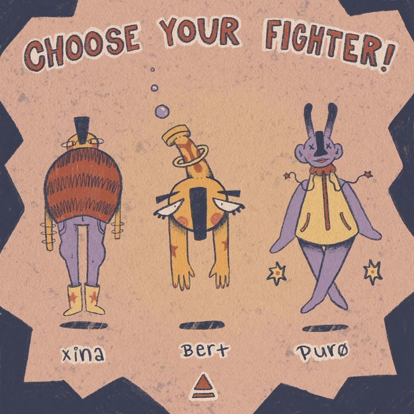 &ldquo;this choice will influence the rest of your journey!&rdquo;