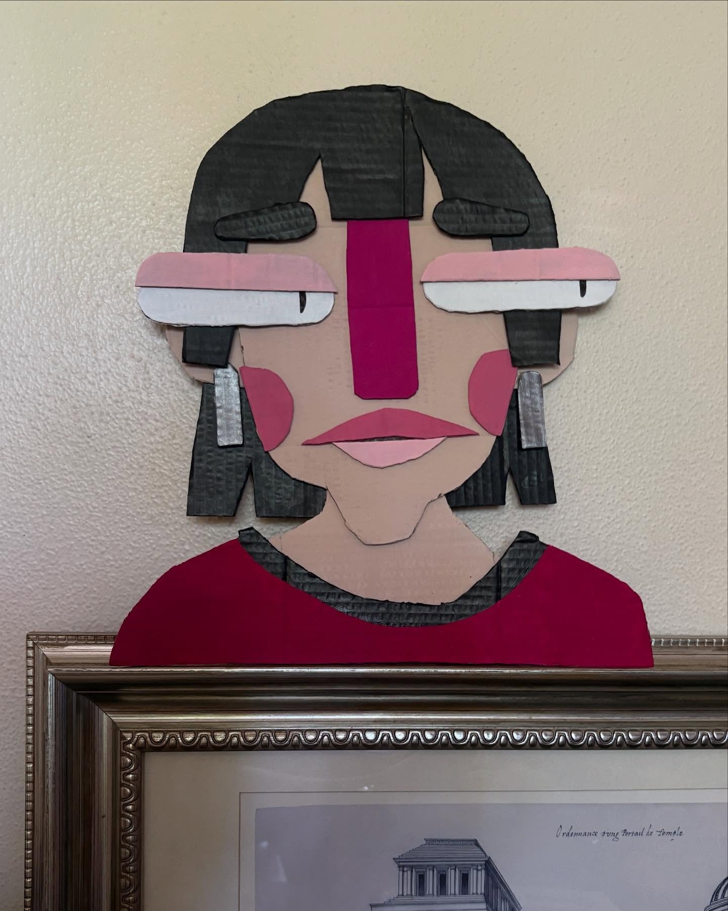 what I haven&rsquo;t been doing: posting
what I have been doing: making 

It feels so fulfilling to have a style that I worked years to hone and am excited to see how it grow even more over time oooo ahhhh