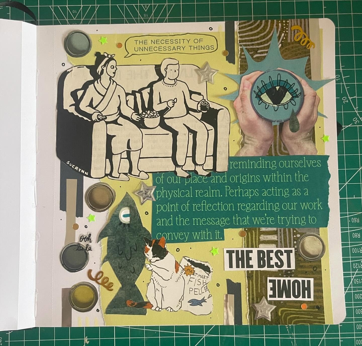 Don&rsquo;t ask what&rsquo;s going on (bc u already know)