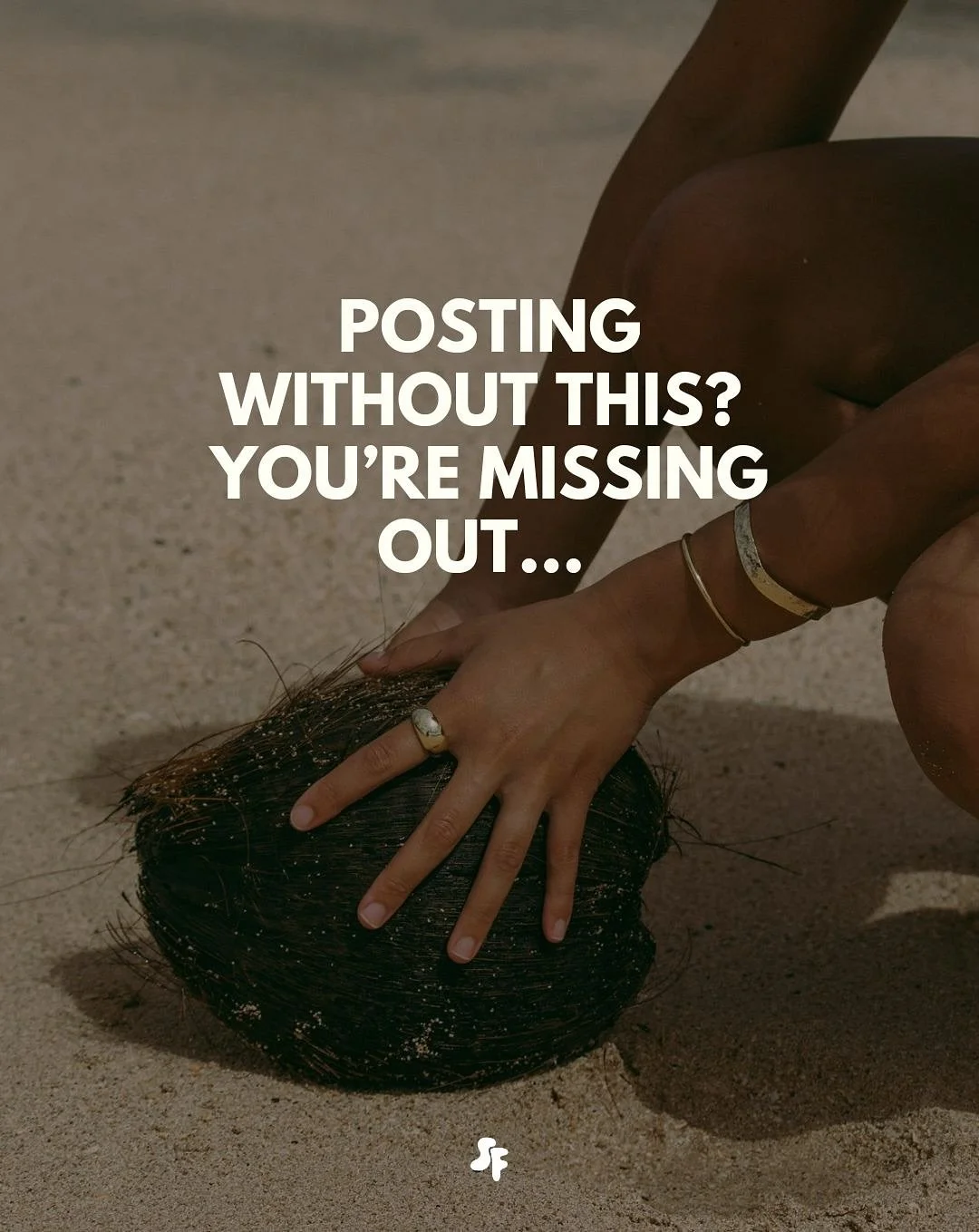 Posting your content is only half the task &mdash; what you do after really makes the difference!!!

If you want your socials to grow and actually connect, you kinda need to be doing these next steps every time you post.

💭 

After you hit publish, 