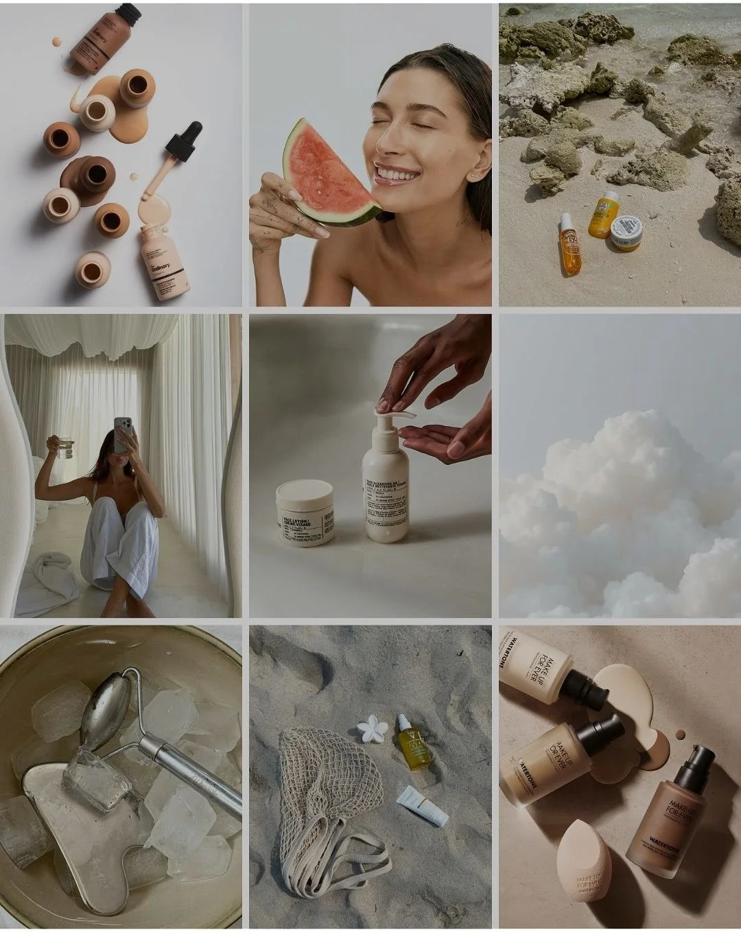 Behind every brand shoot is a vision💡 

for this one, it&rsquo;s all about skin that breathes, light that feels soft and effortless, and content that shines as bright as the product itself.

The results: coming soon. 

#socialmediamanager #contentsh