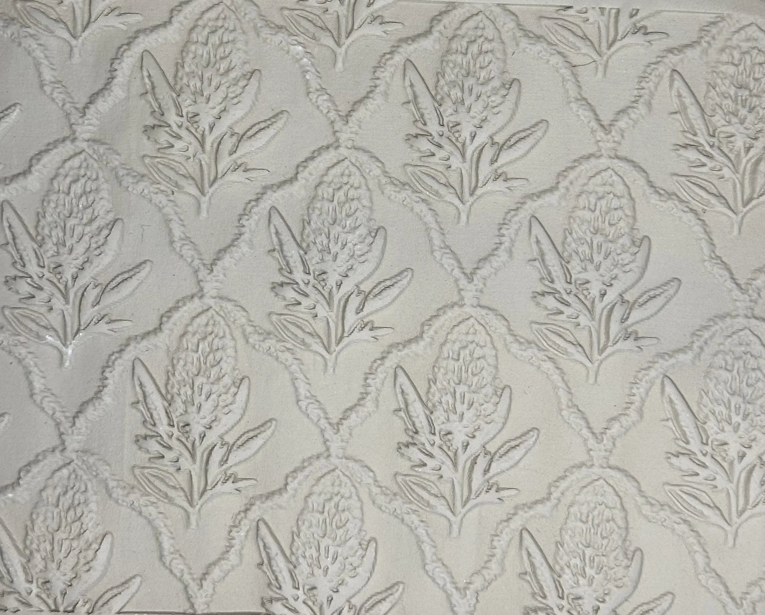 Australian Banksia Textured Roller