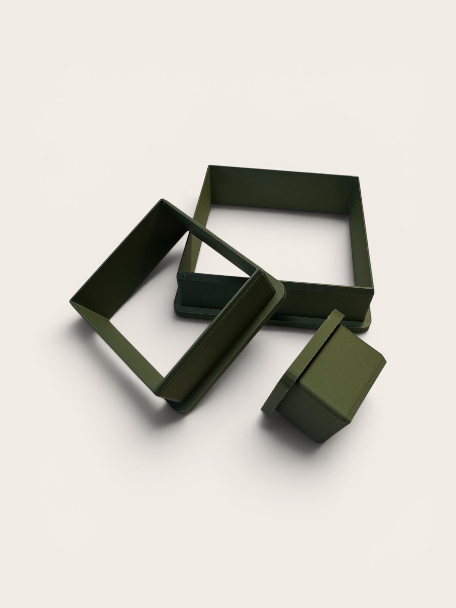 Square Cutter Basic Shape