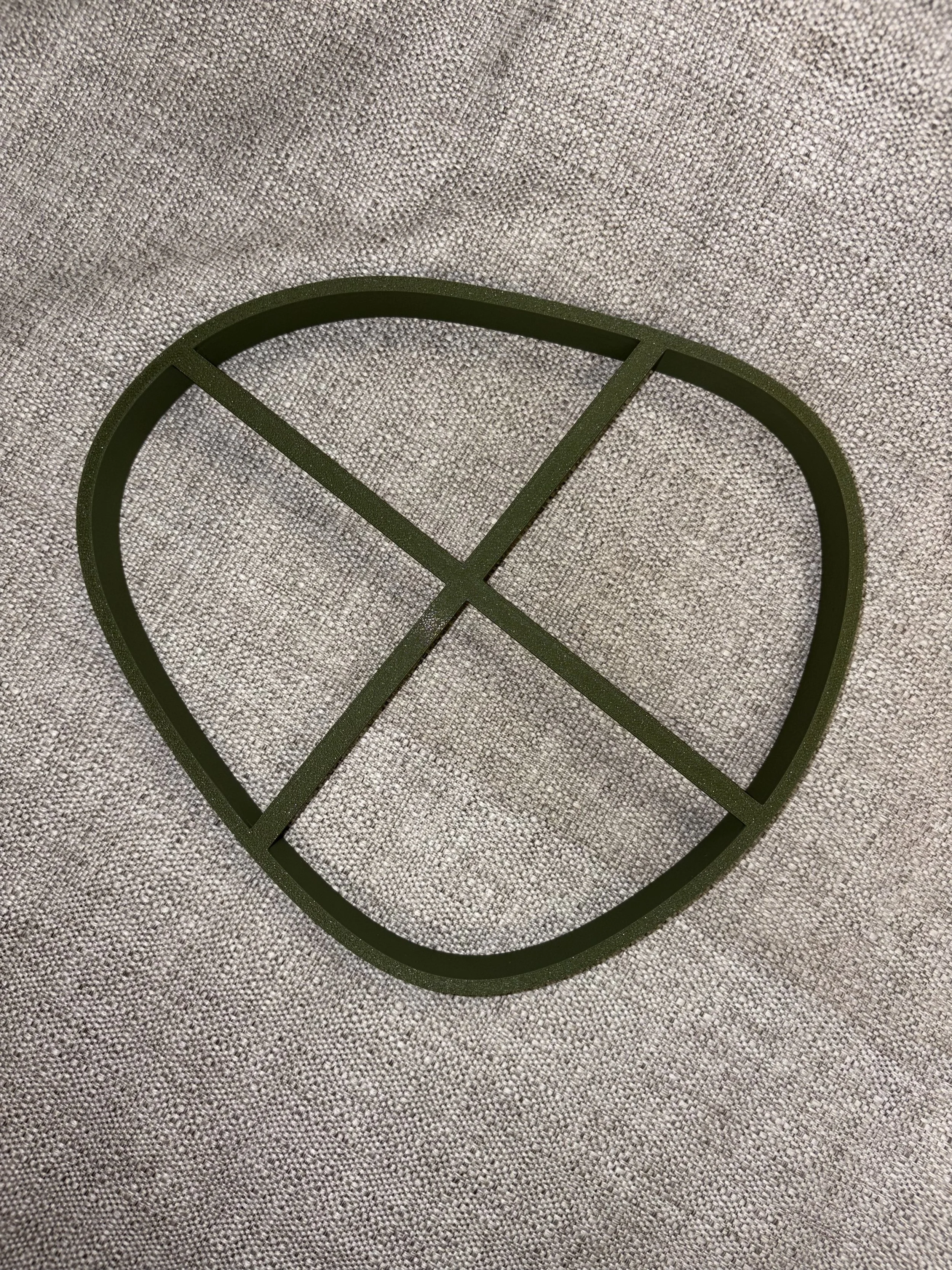 Organic Gumnut Cutter