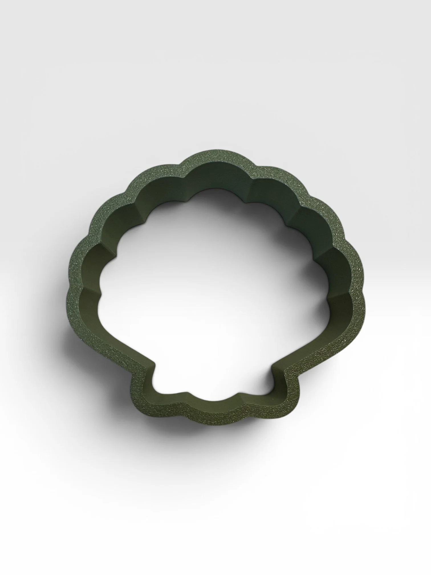 Clam Shell Cutter
