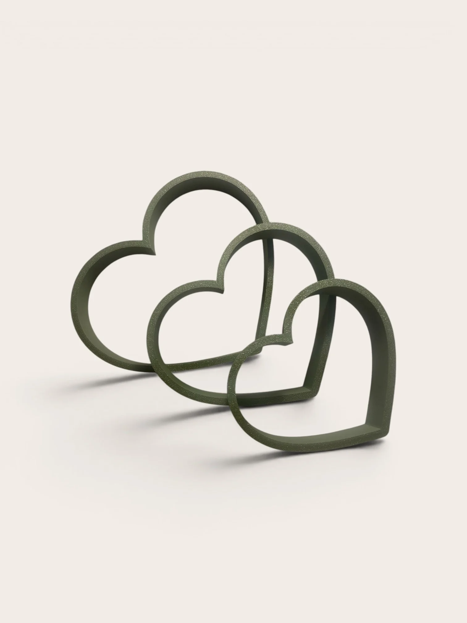 Heart Wide Body Cutter