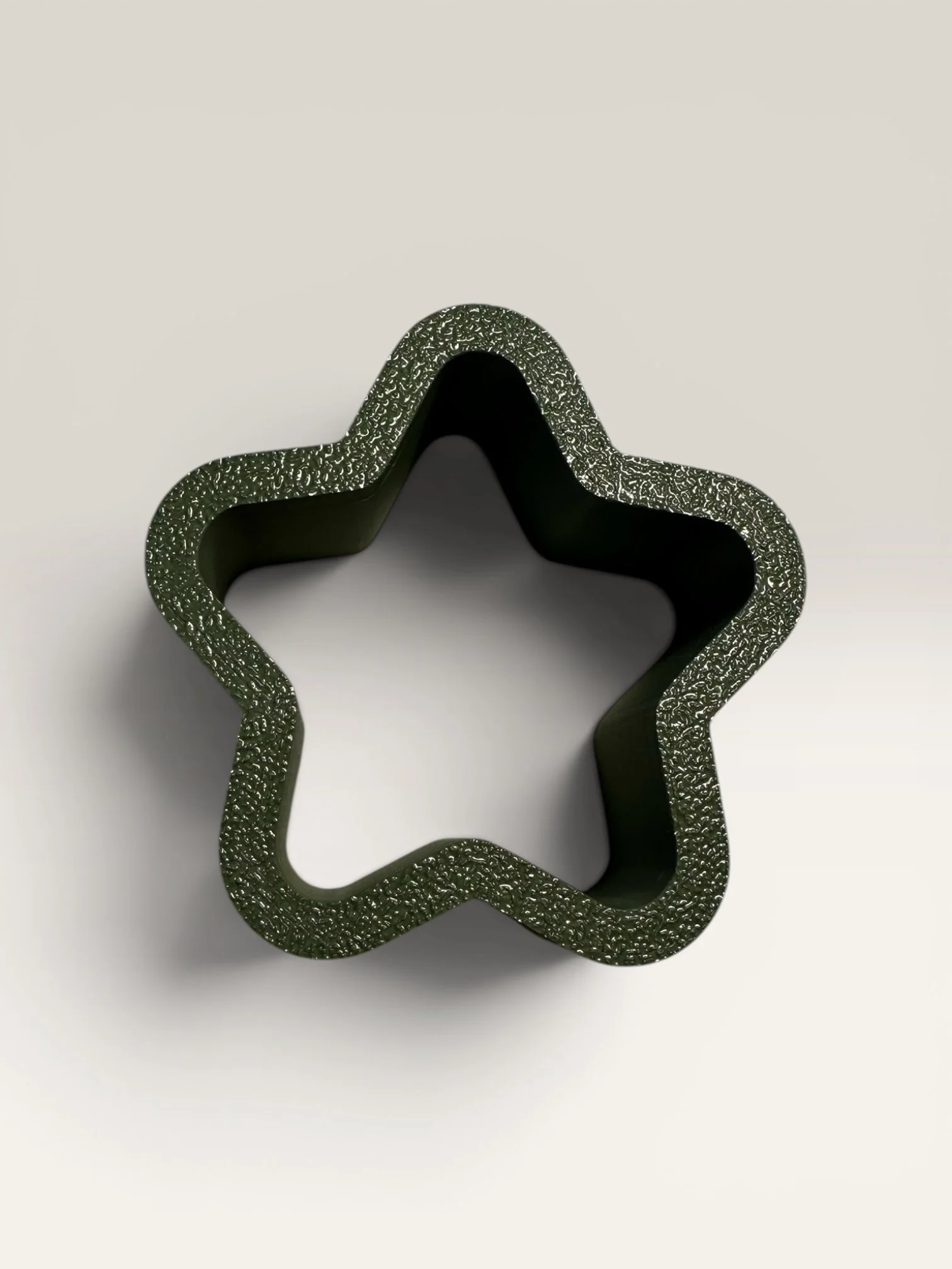 5 Points Rounded Star Cutter