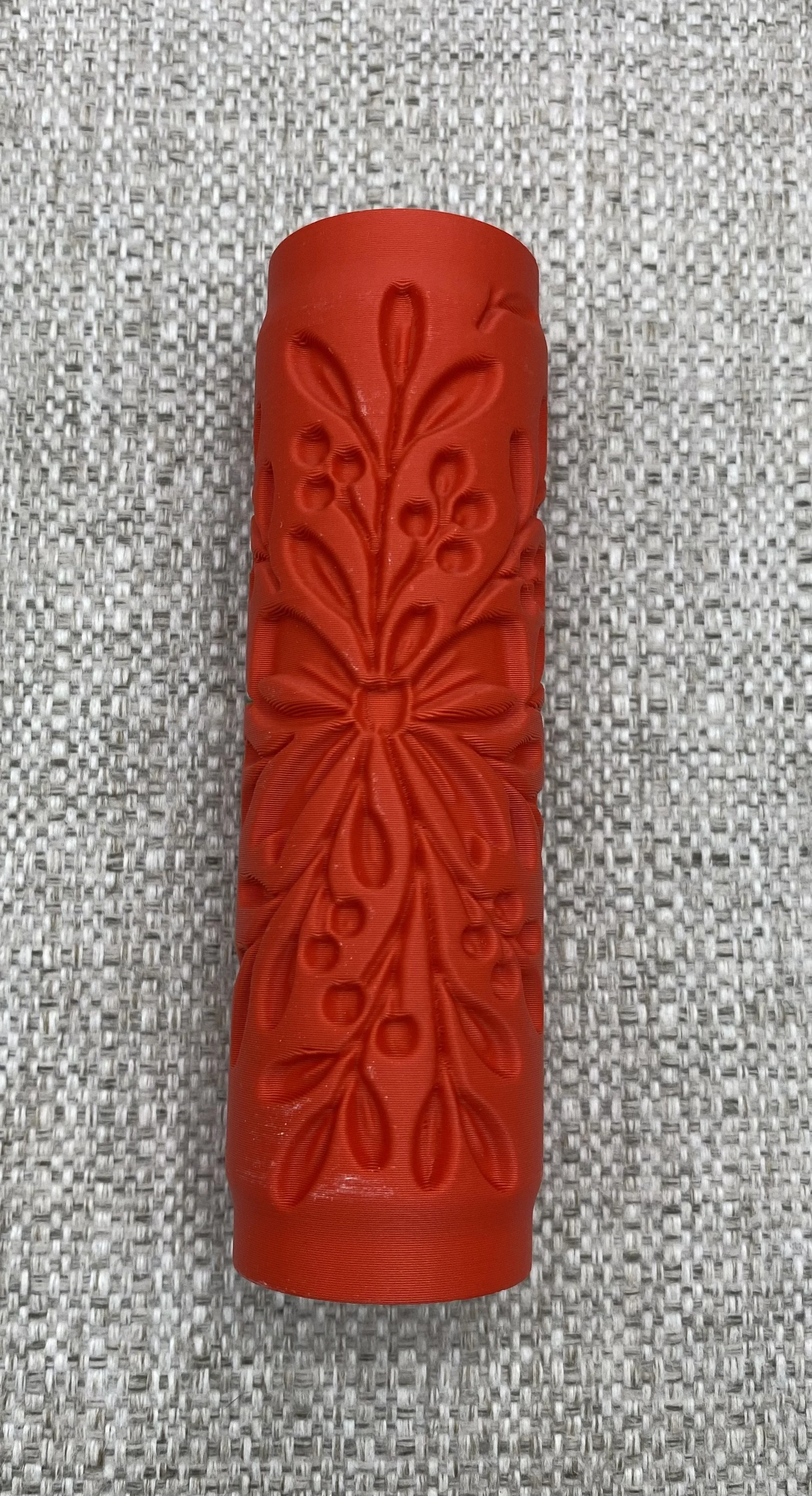 Christmas Bows 10cm Roller