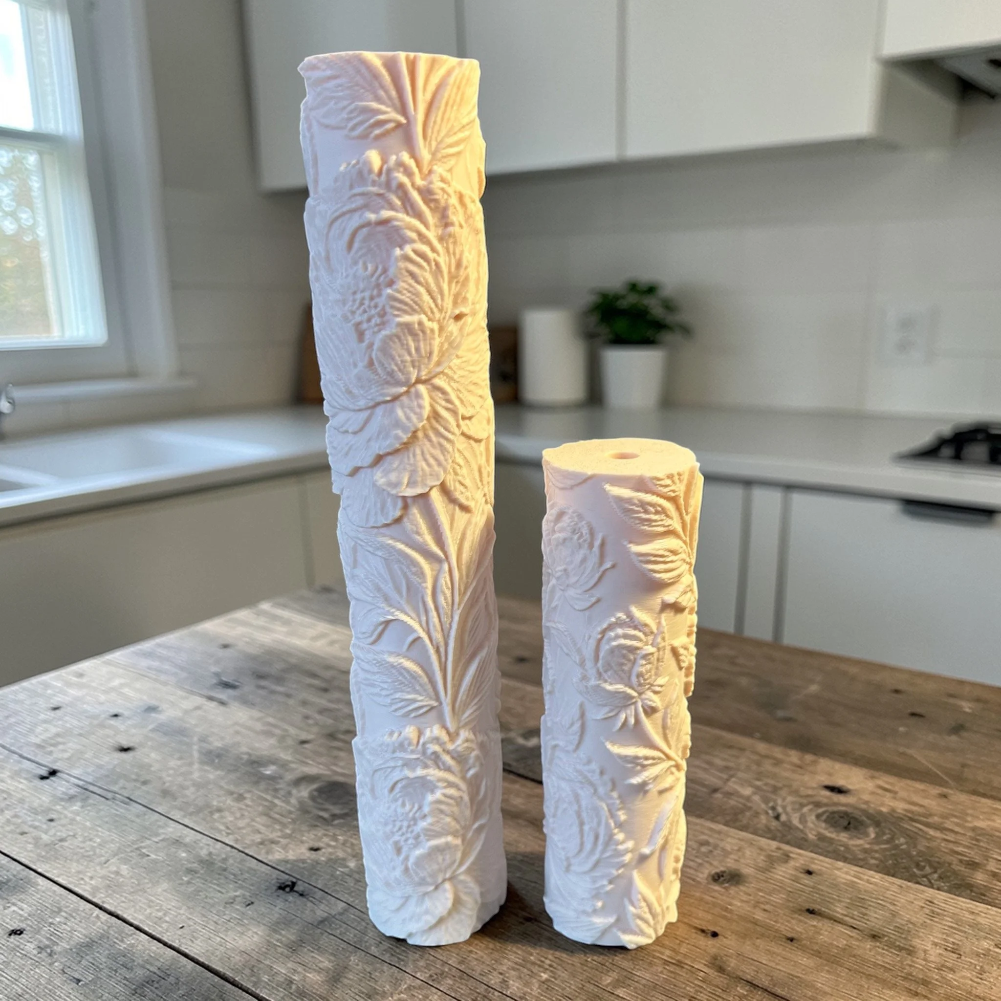 Peony Textured Roller