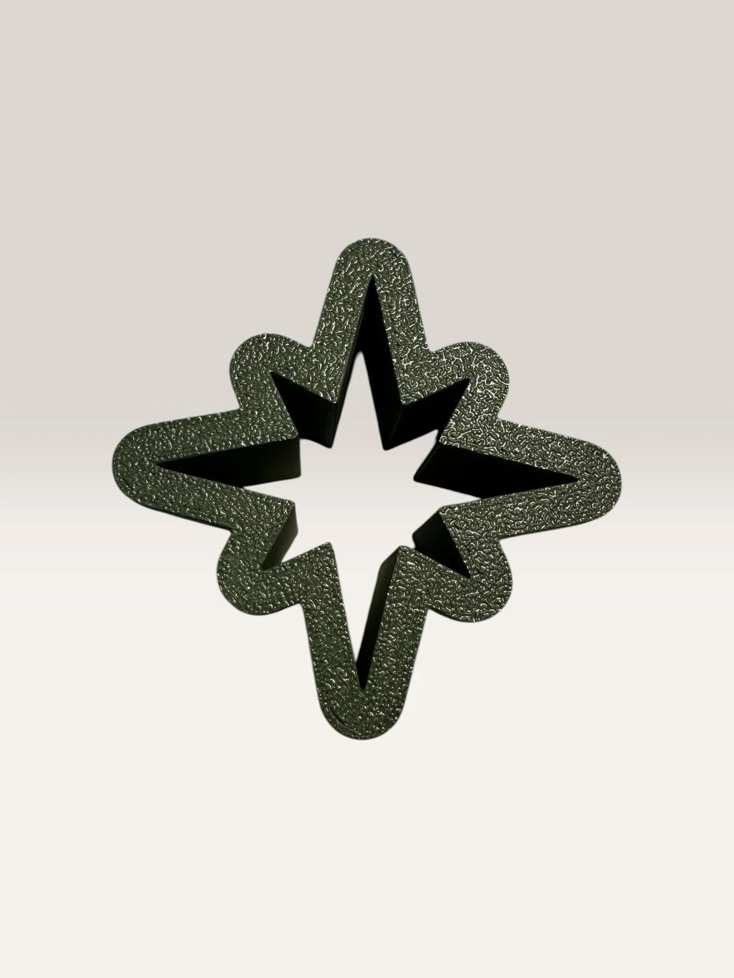 Christmas Star Cutter