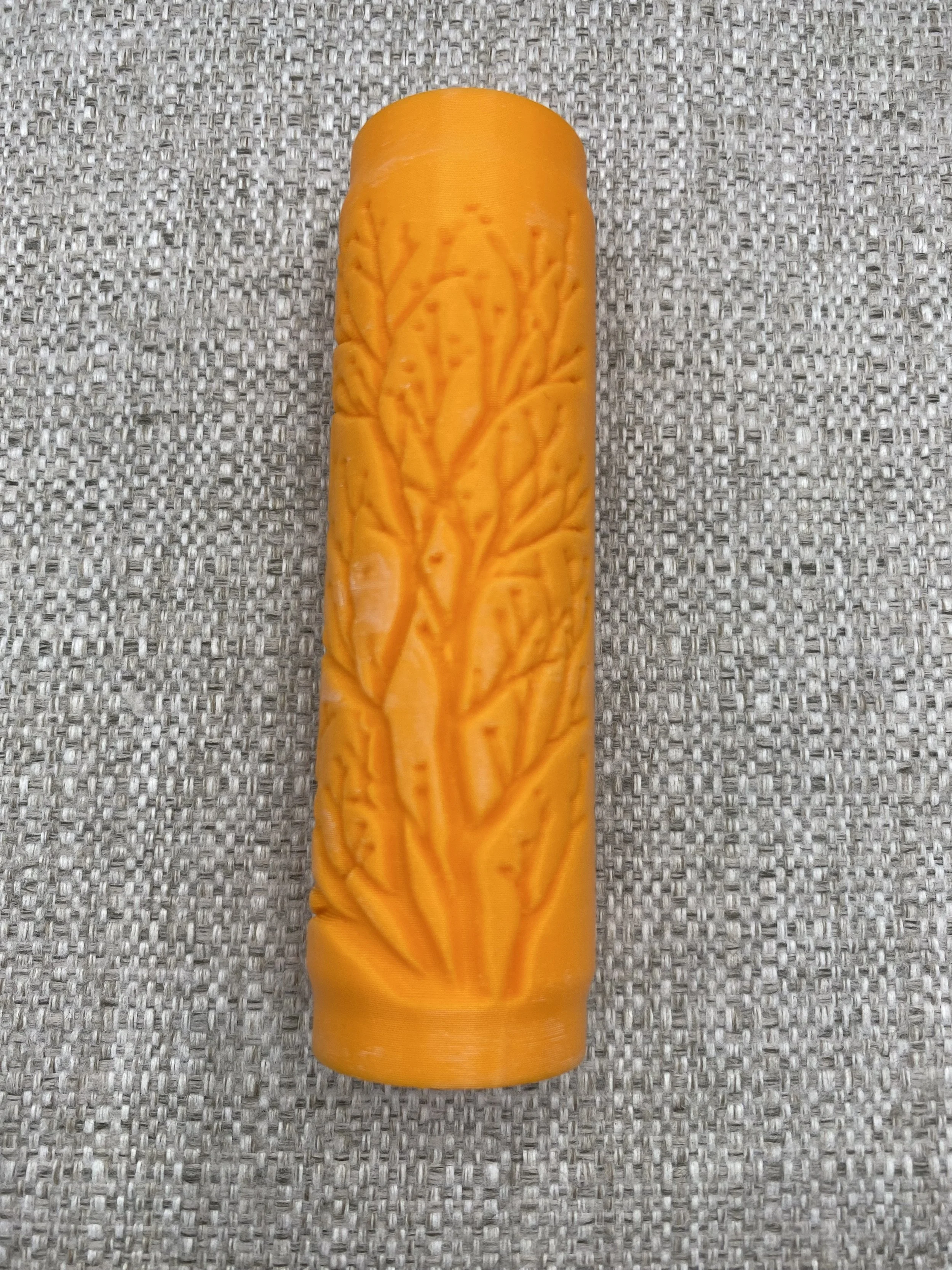 Winter Wonderland Branches 10cm Roller