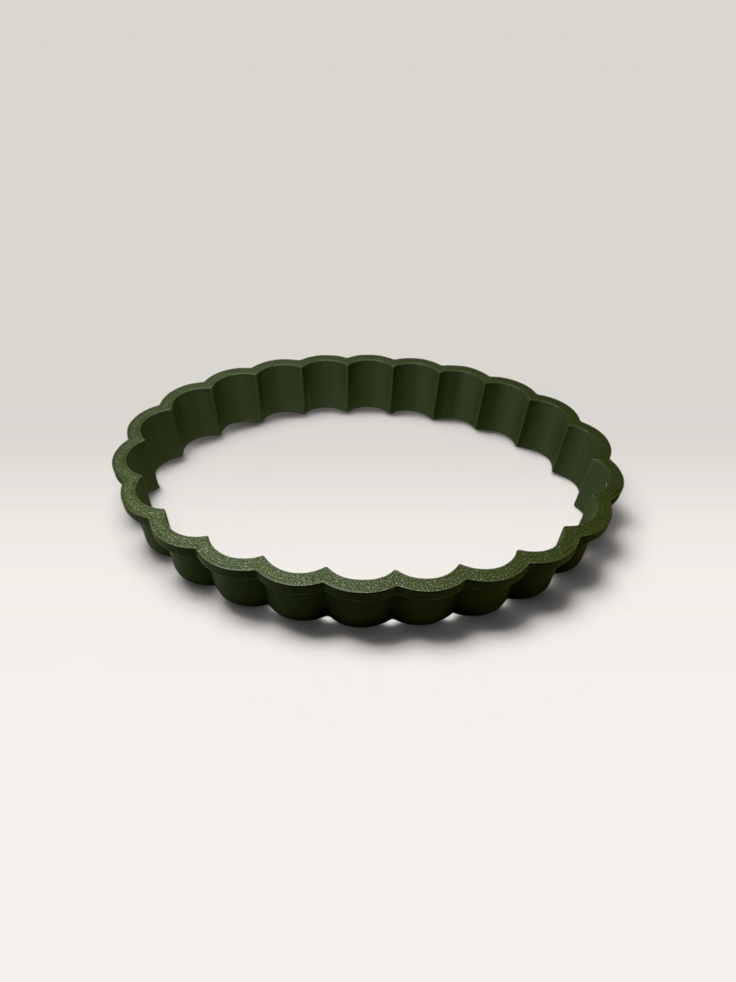 Scalloped Oval  Cutter (Small Scallop)