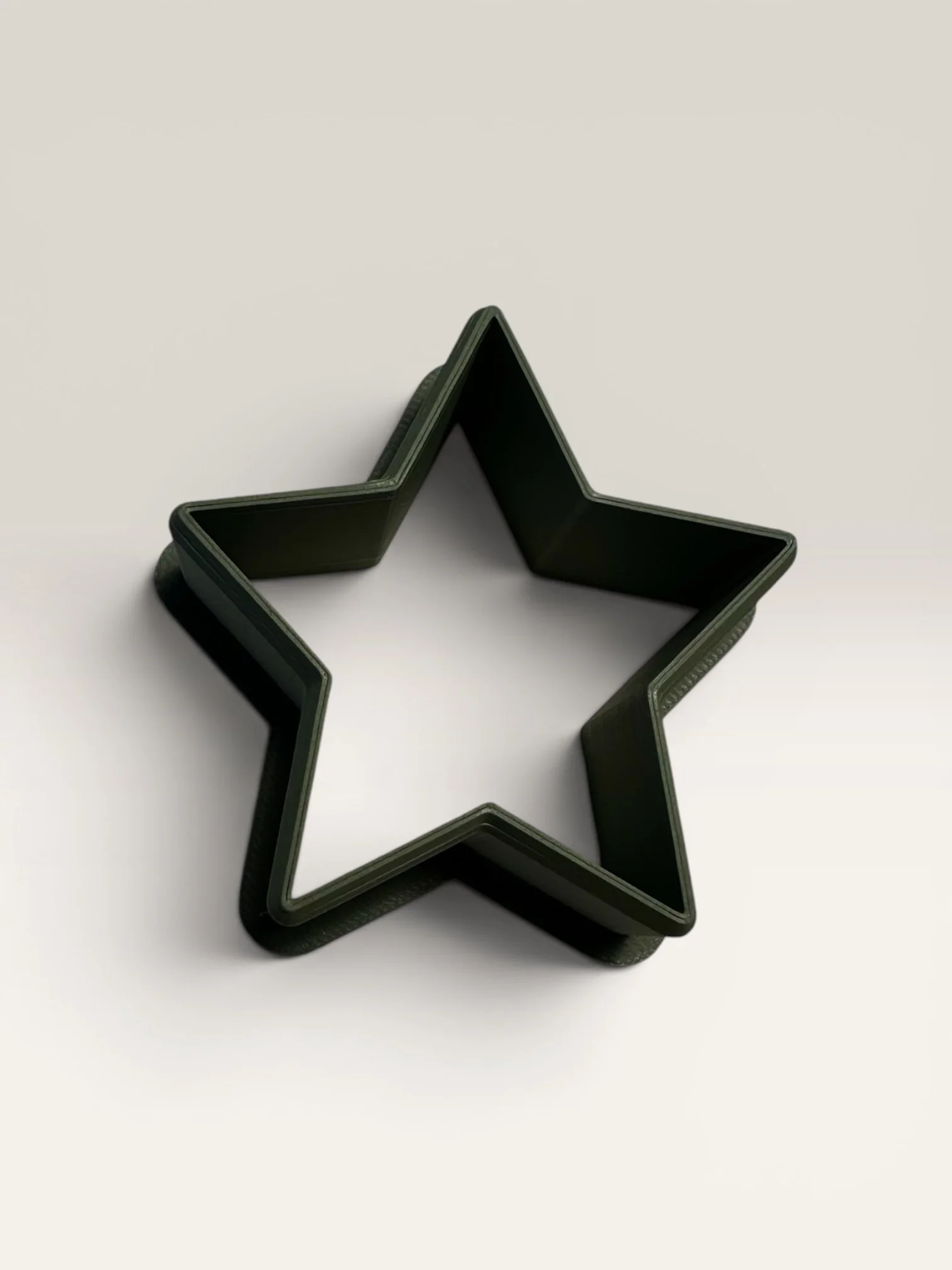 5 Pointed Star Cutter