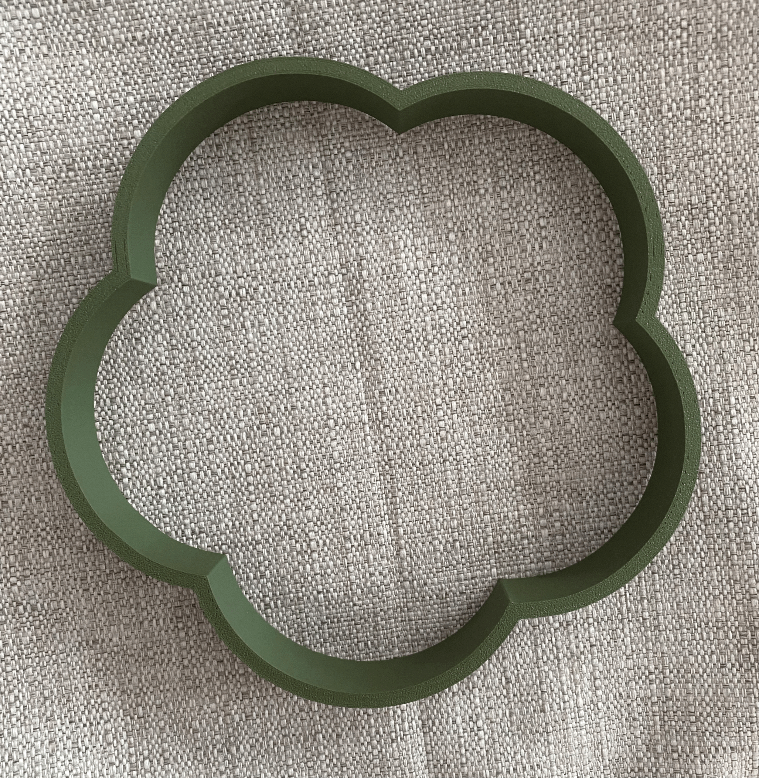 5 Scalloped Circle Cutter Set 2