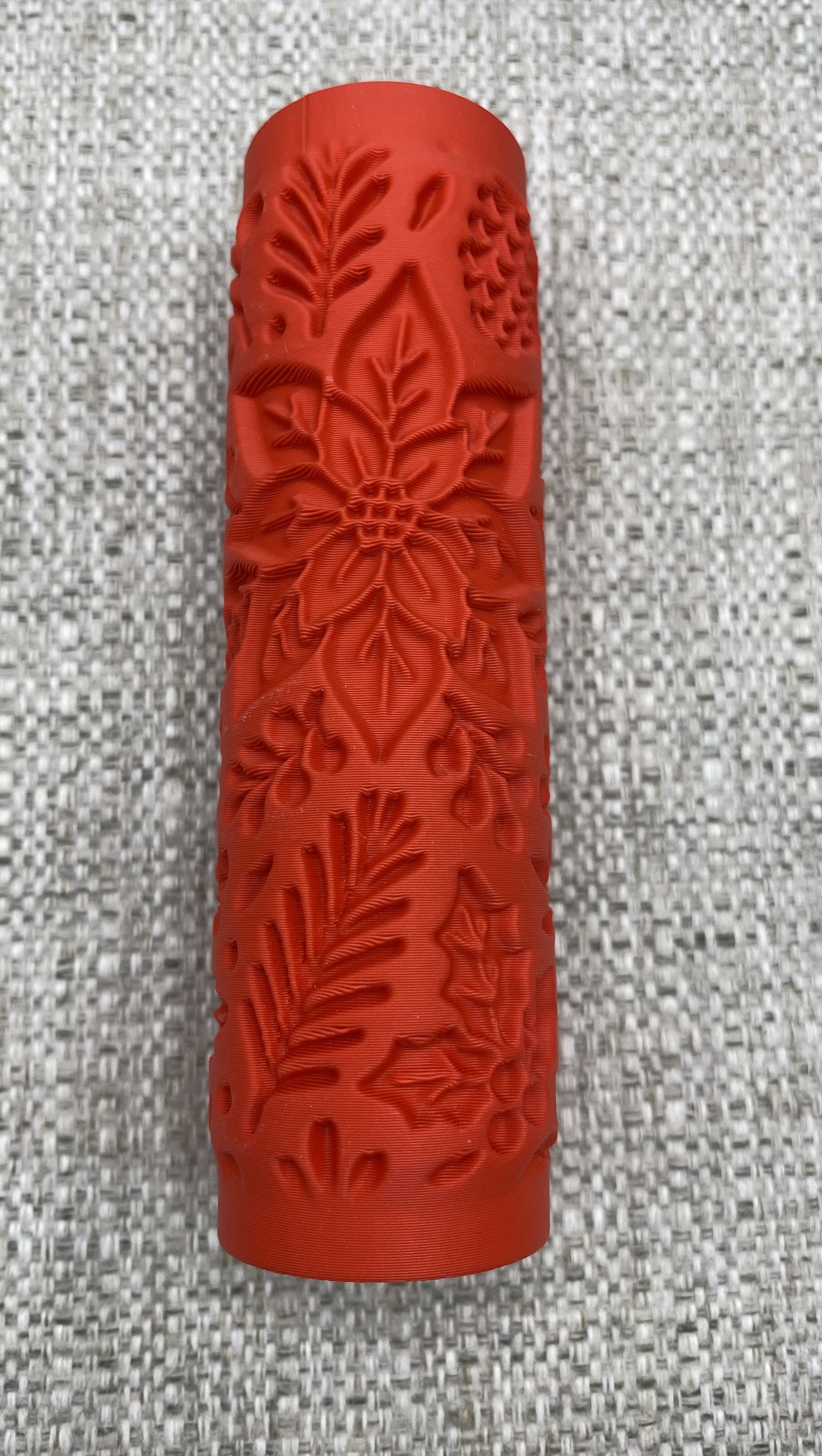 Amaryllis 10cm Roller