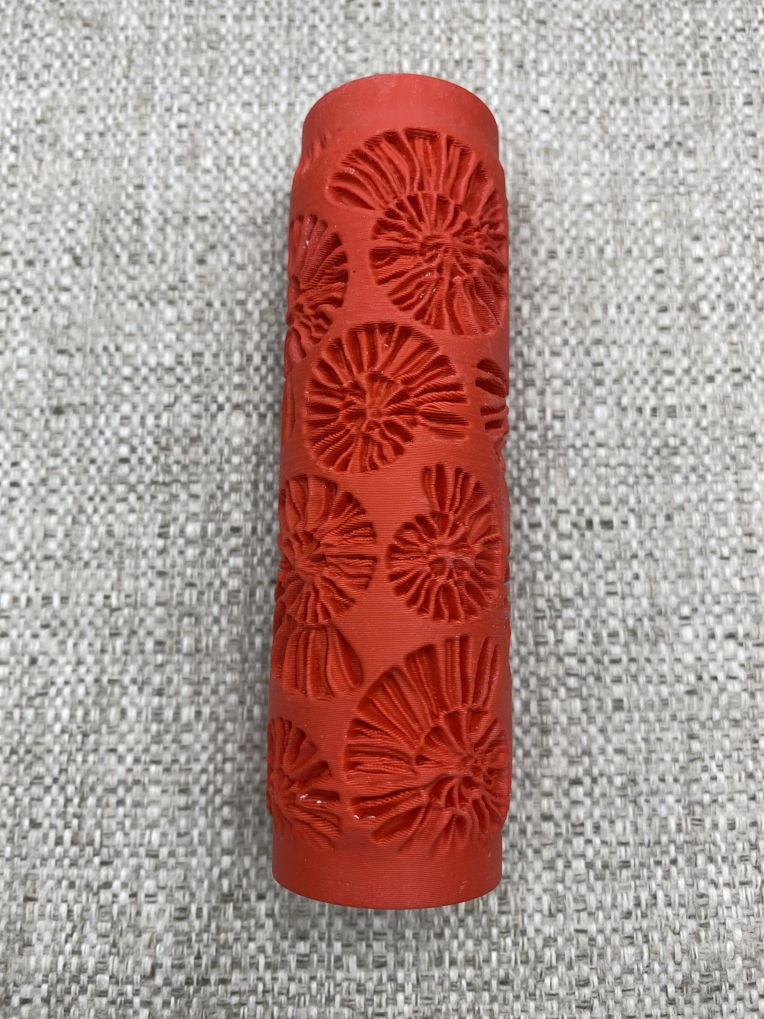 Nautilus Fossil 10cm Roller