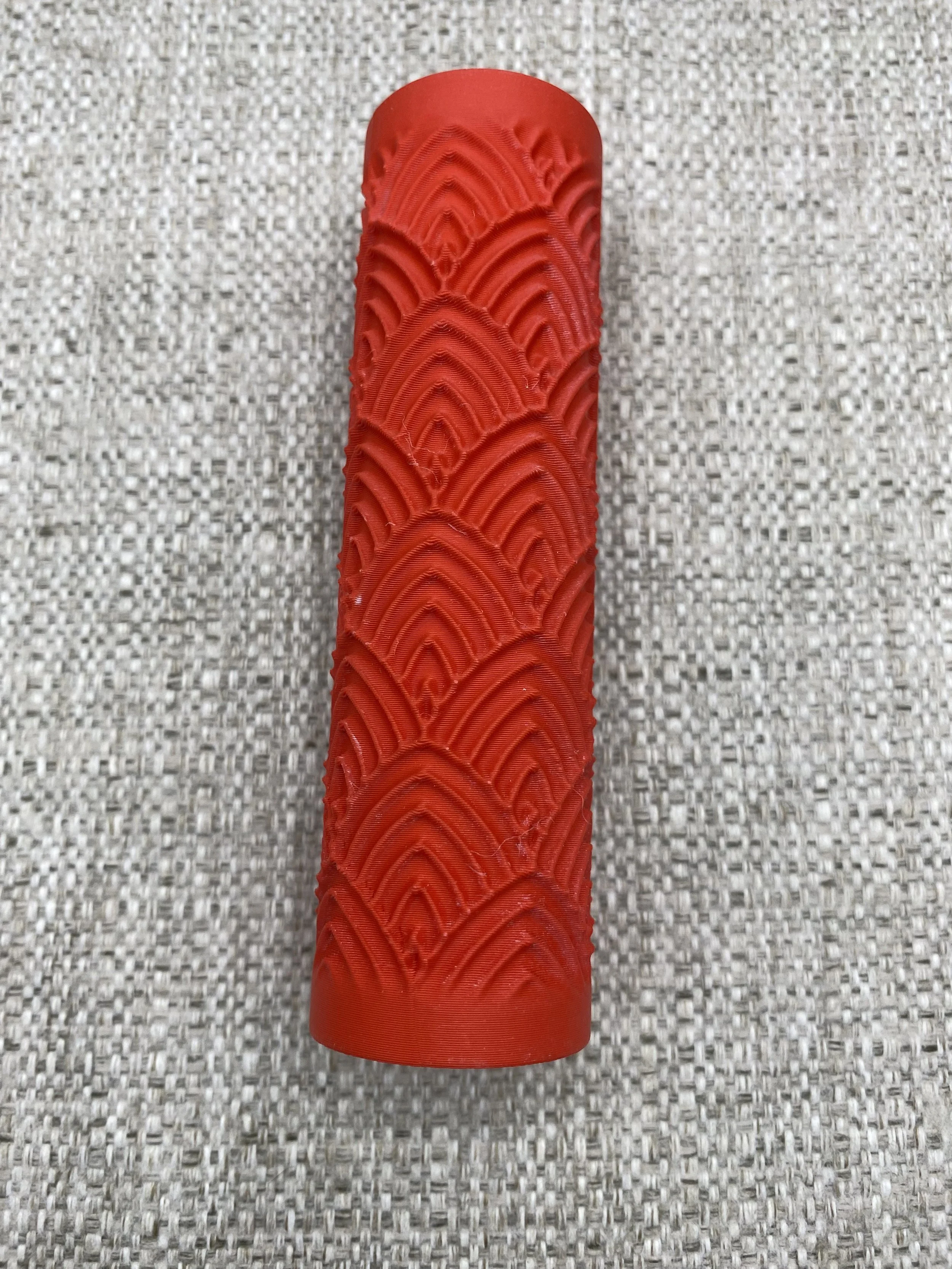 Art Deco Arches 10cm Roller