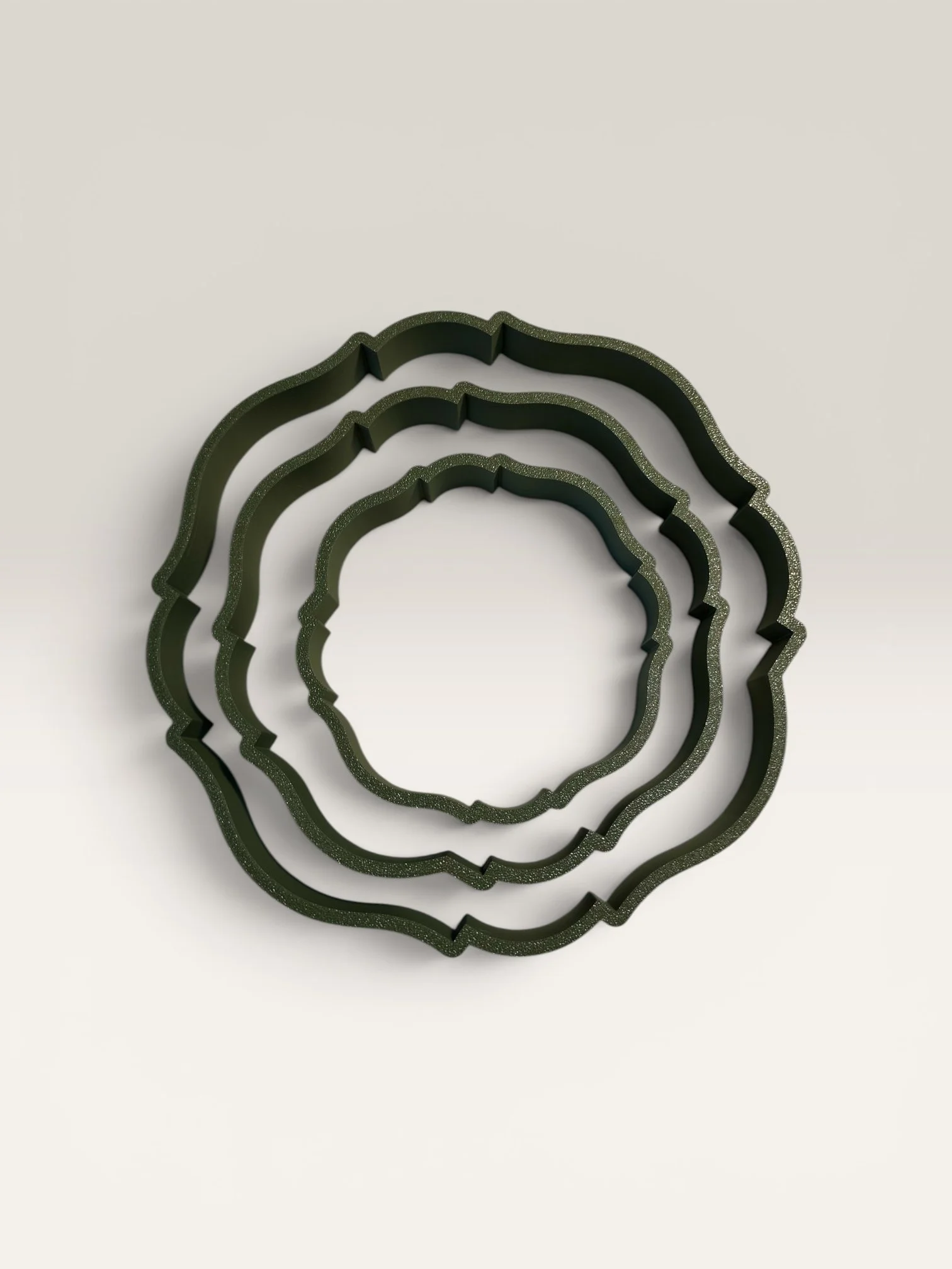 Ornate Circle Cutter