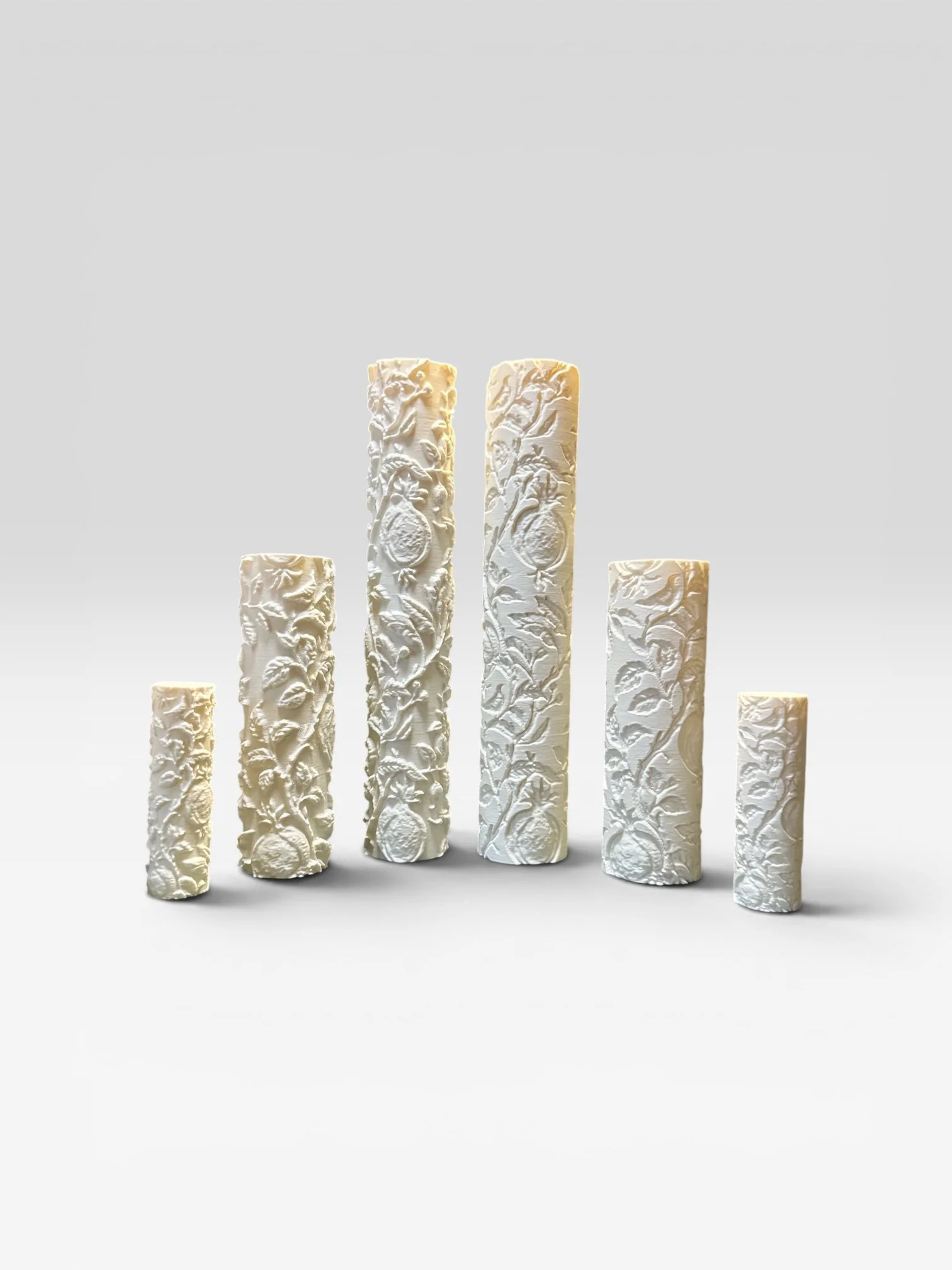 Pomegranate Texture Roller