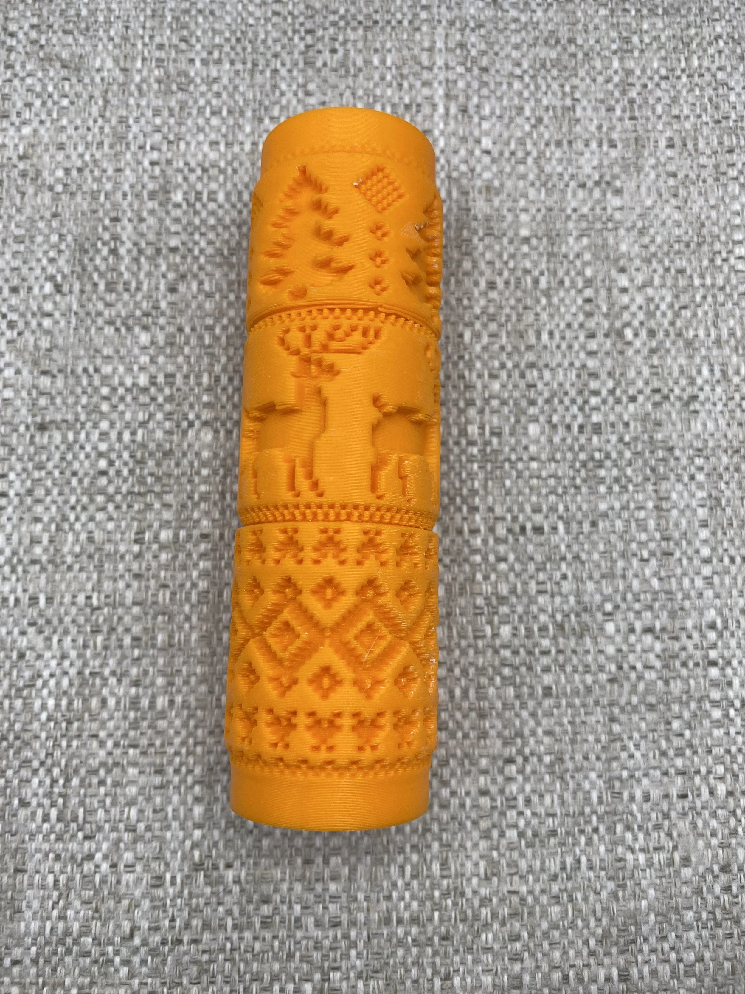 Christmas Sweater 10cm Roller