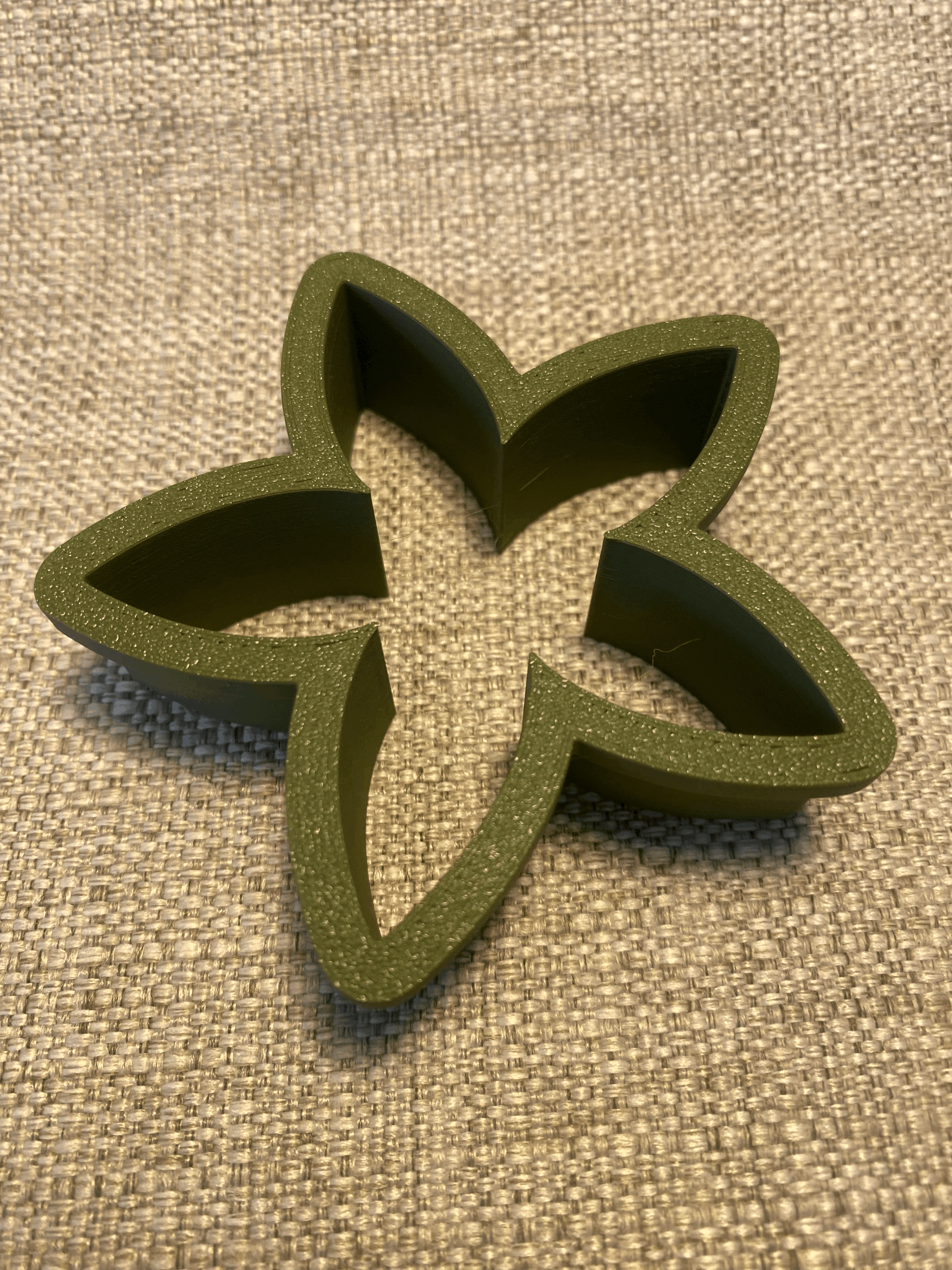 Frangipani Flower Cutter Set