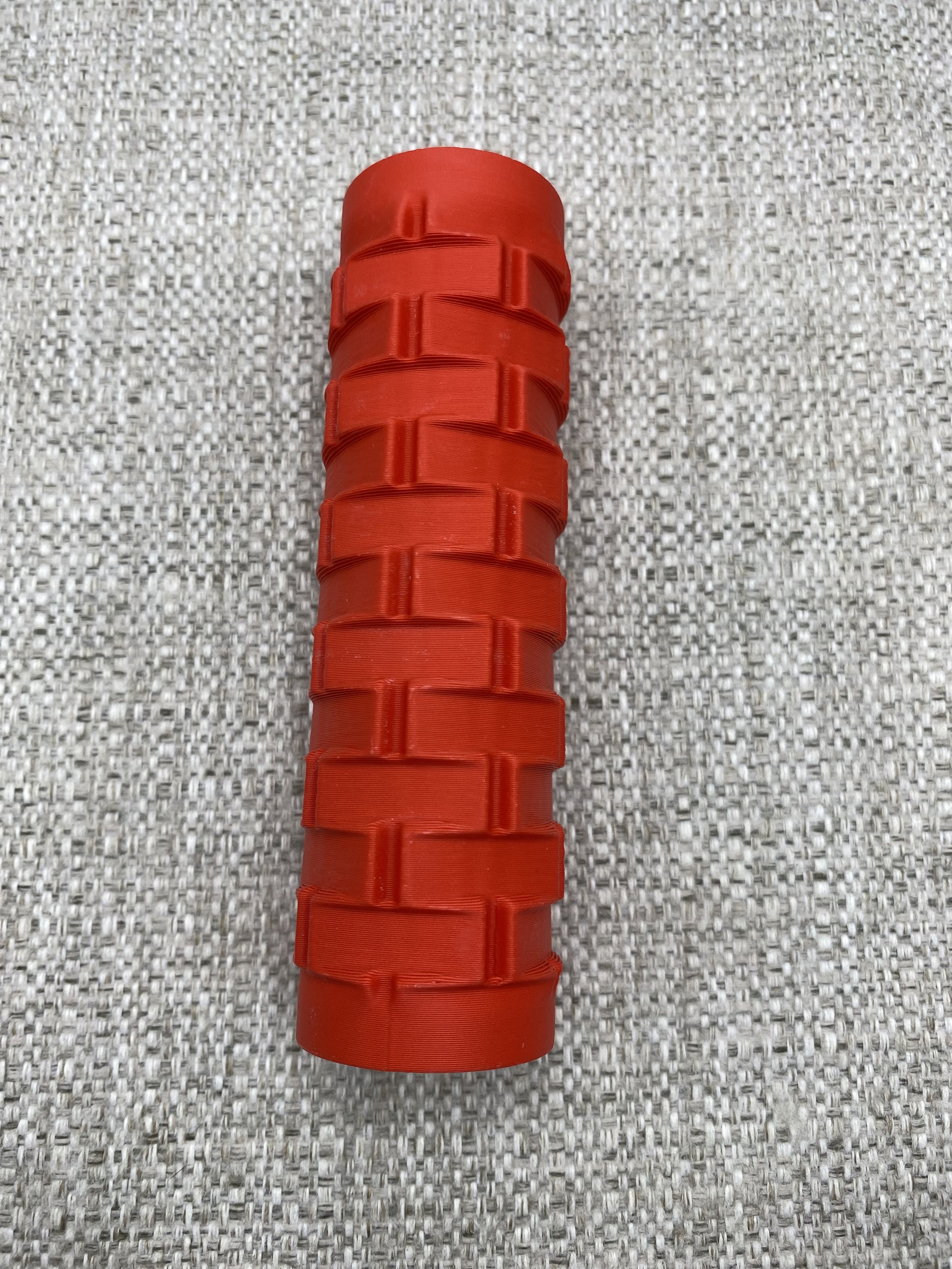 Basketweave 10cm Roller