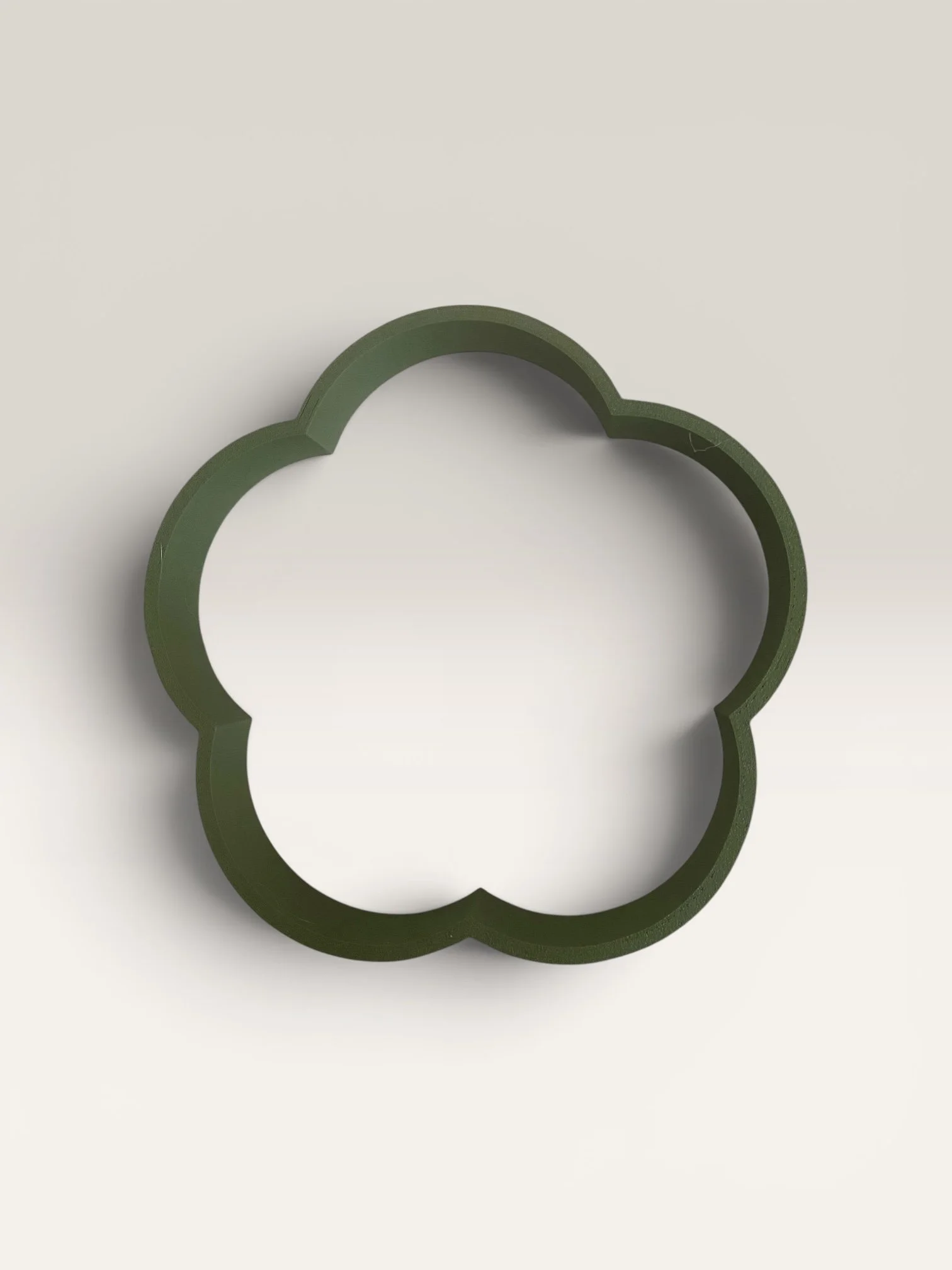 5 Scalloped Circle Cutter Set 3