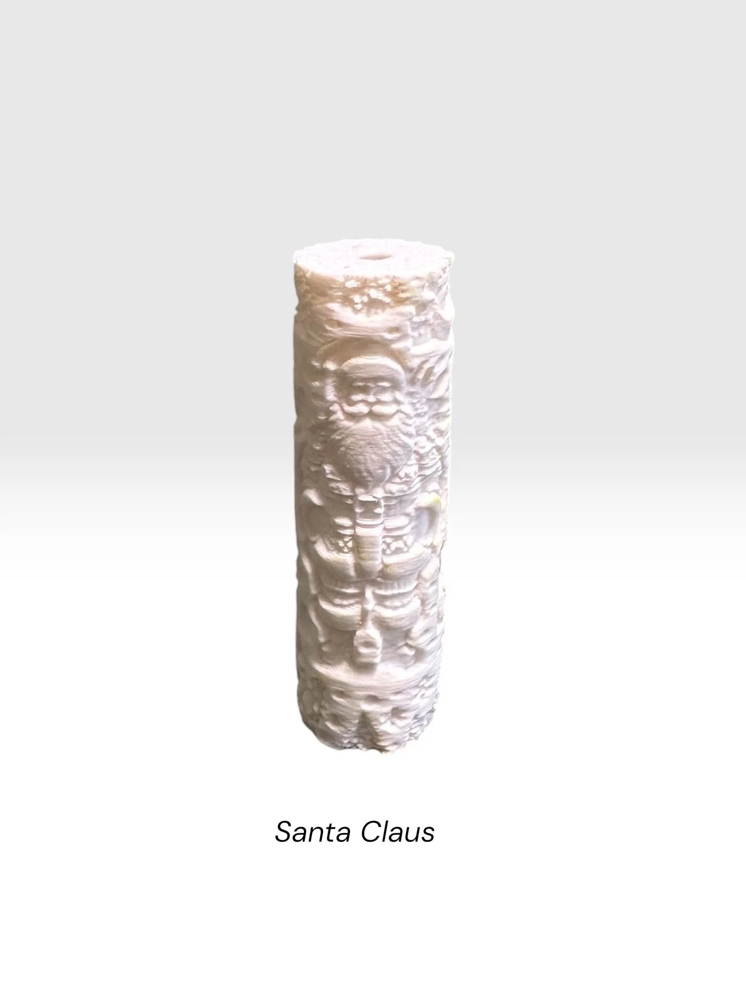 Christmas Textured Rollers