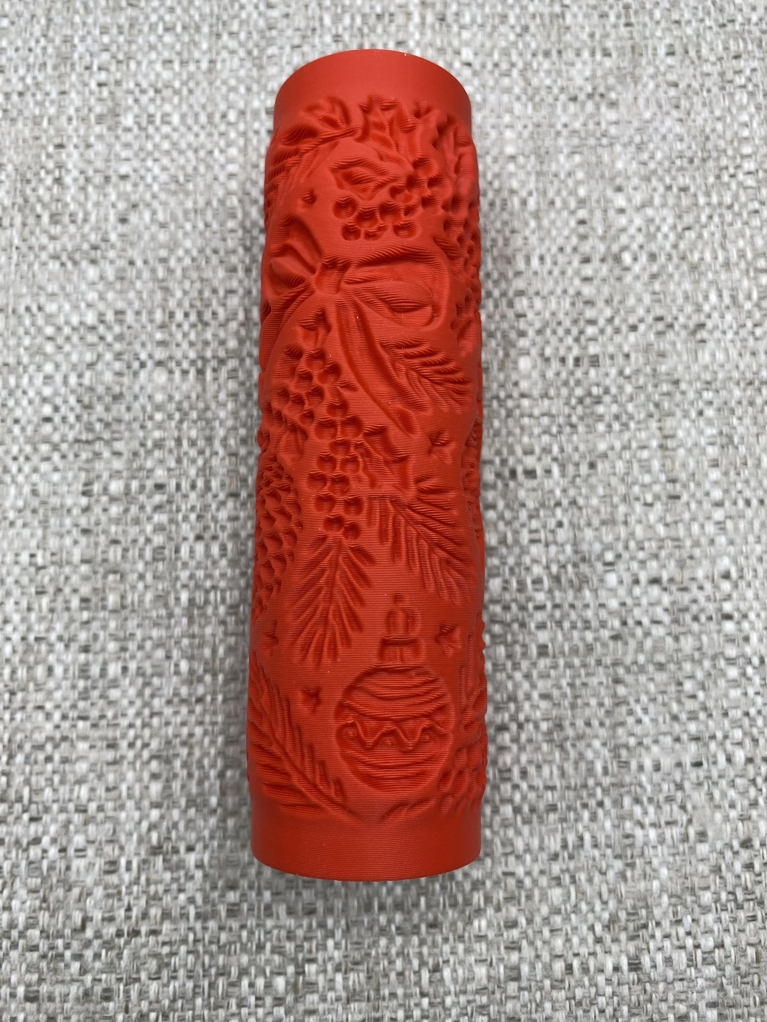 Pinecones, Bows and Baubles