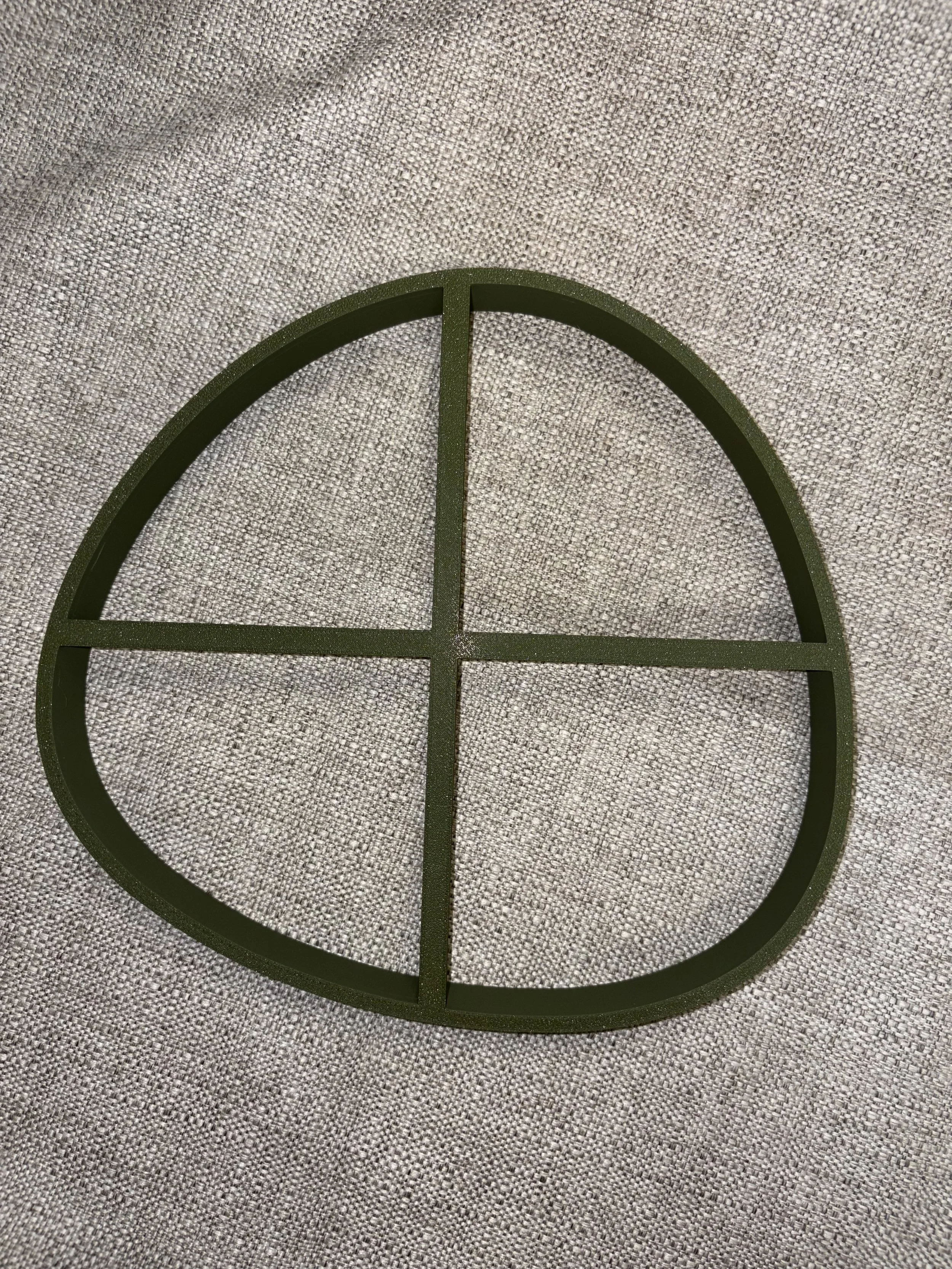 Organic Circular Cutter