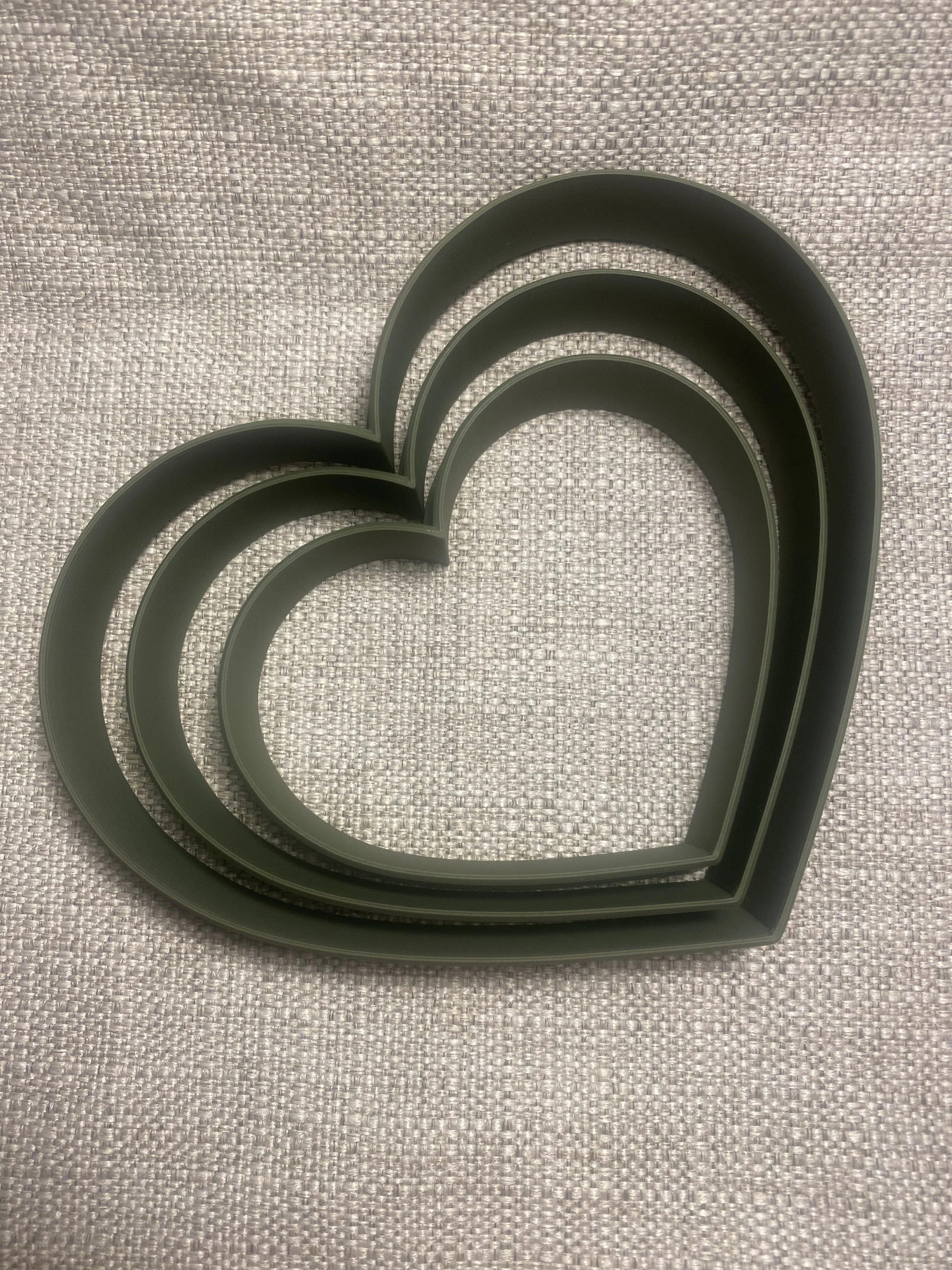 Heart Wide Body Cutter