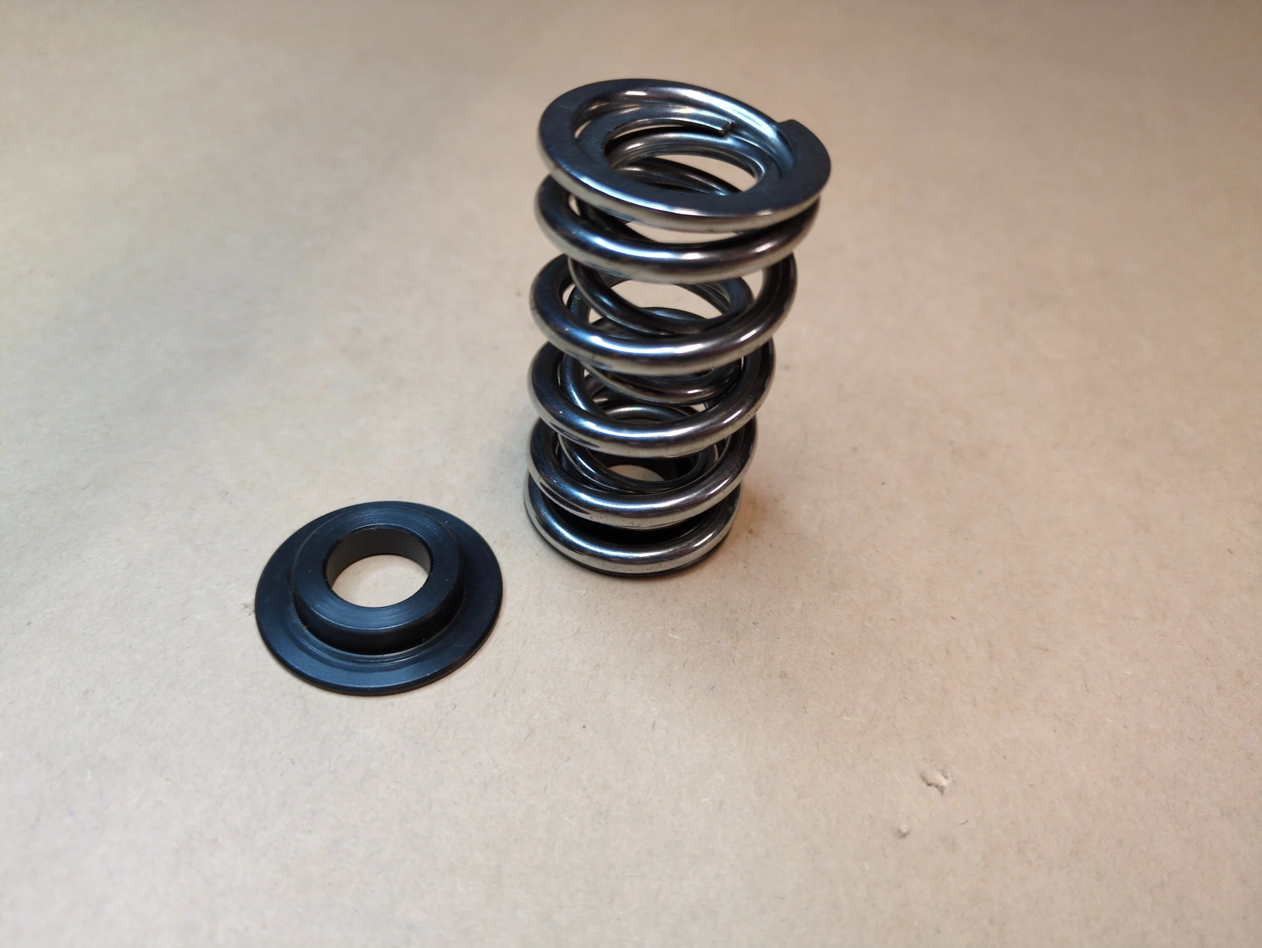 Valve Spring Seats .520" ID