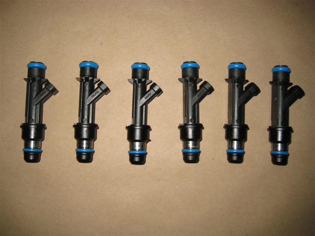 28# Flow Matched Fuel Injectors