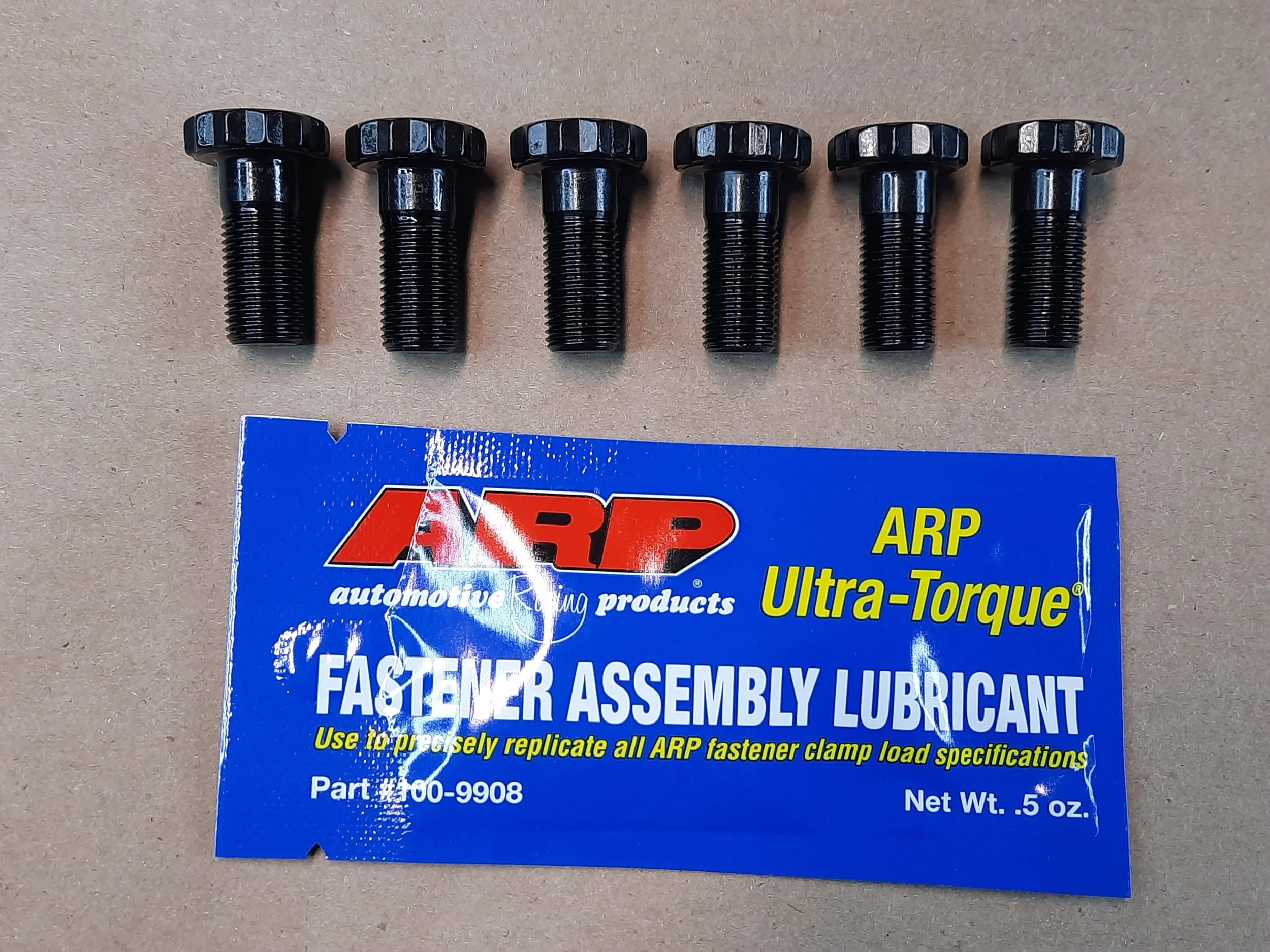 ARP Flywheel Bolts
