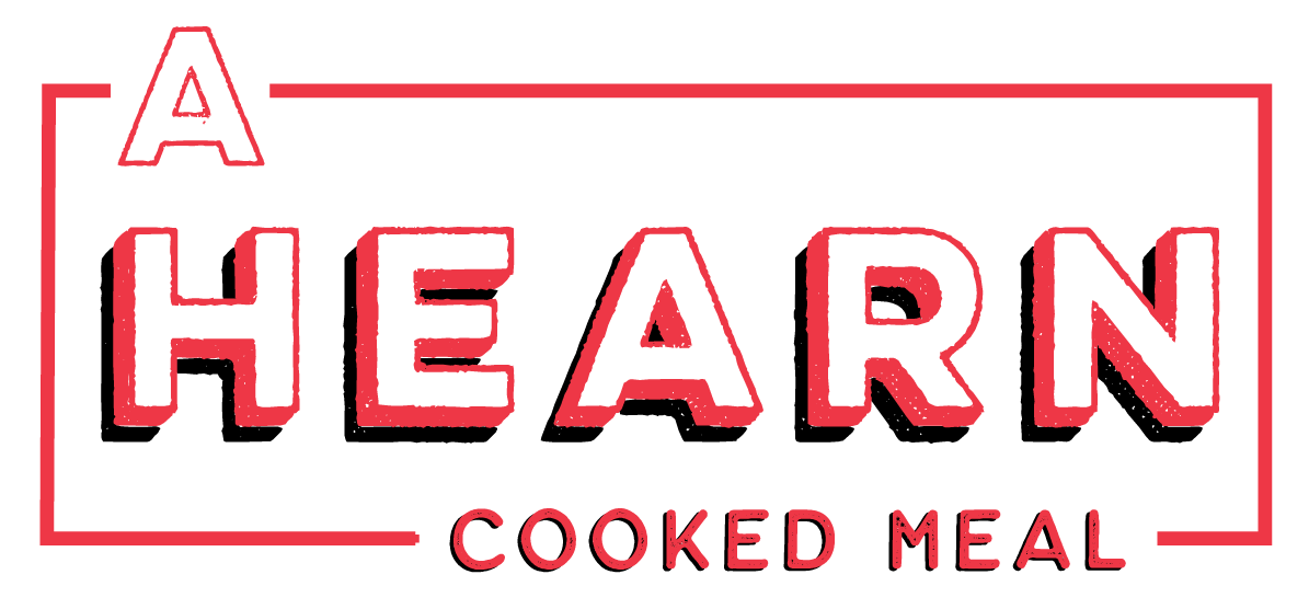 A Hearn Cooked Meal
