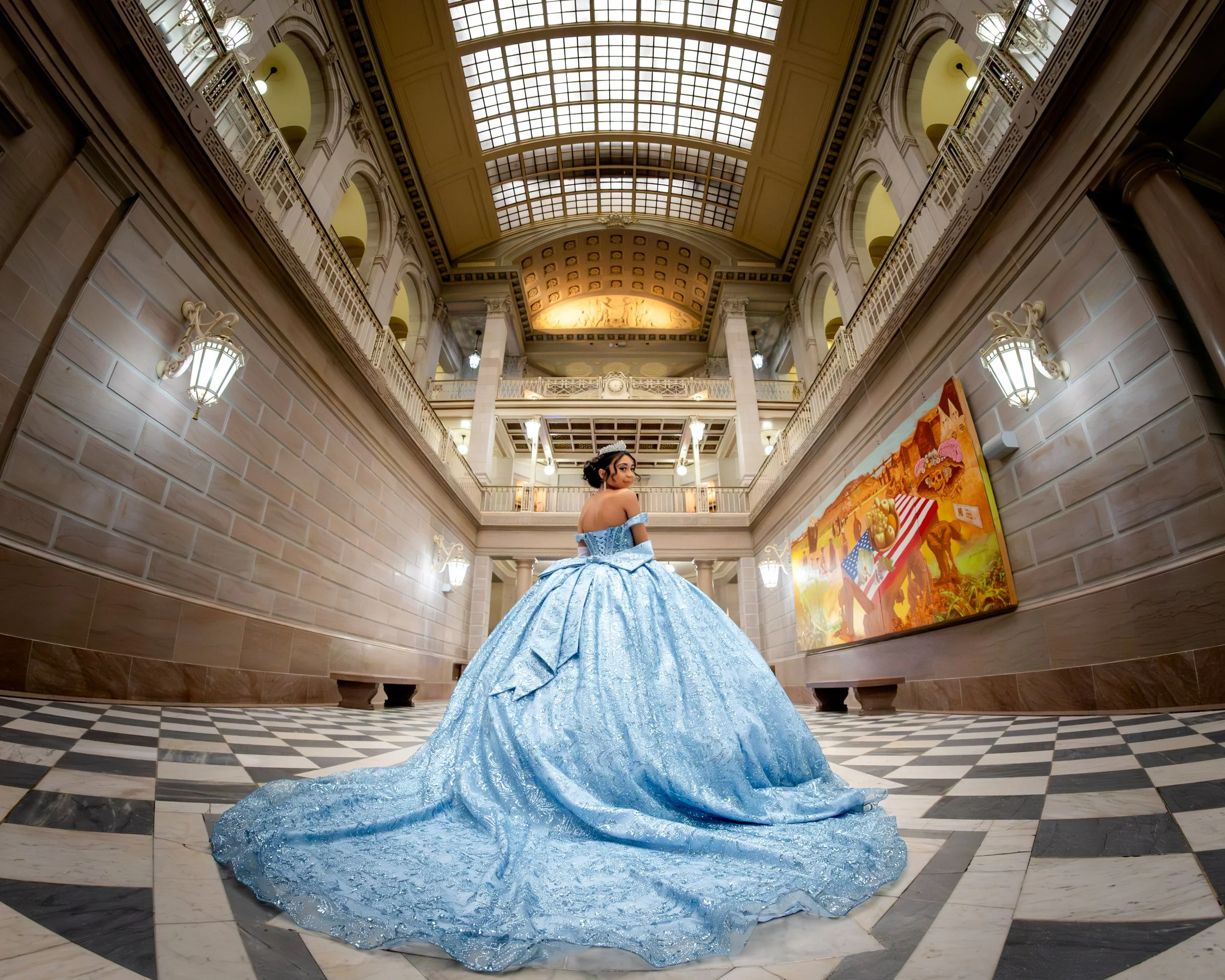 Elegance in Architecture: A Modern-Day Fairytale