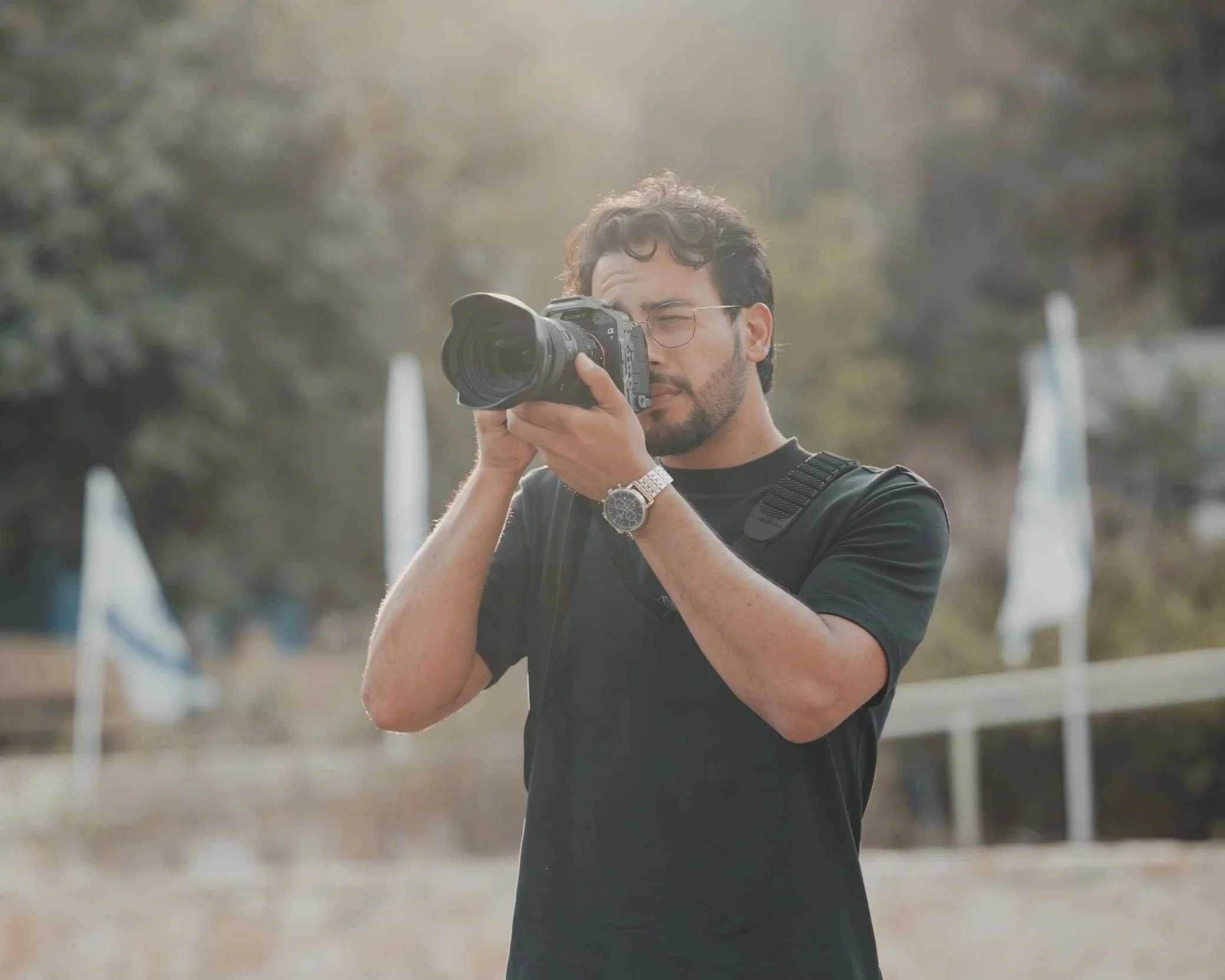 Alfonzo, photographer and videographer in Costa Rica