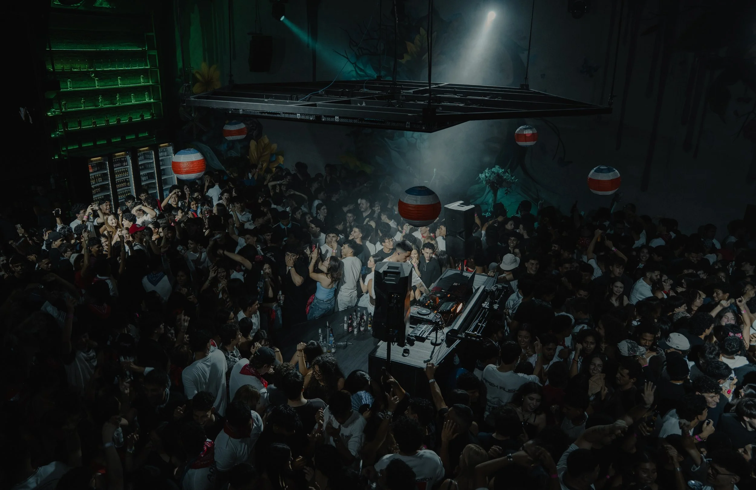 Club &  Events